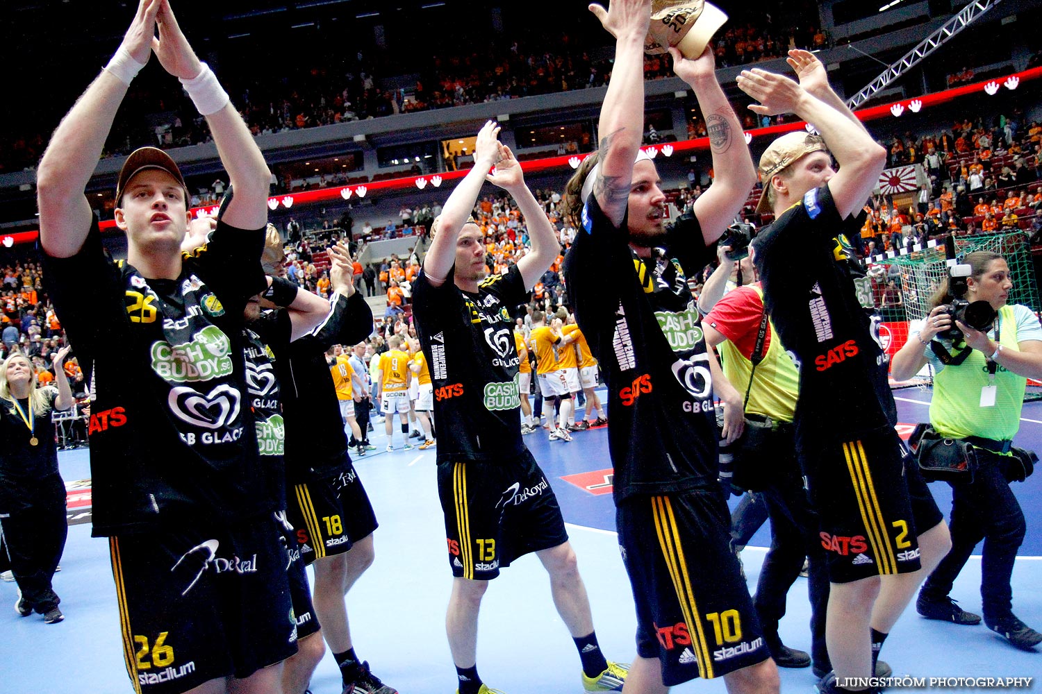 SM-FINAL Herrar IK Sävehof-IFK Kristianstad 29-21,herr,Malmö Arena,Malmö,Sverige,Handboll,,2012,53722