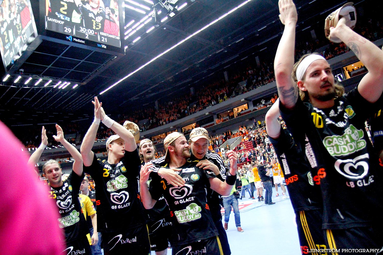 SM-FINAL Herrar IK Sävehof-IFK Kristianstad 29-21,herr,Malmö Arena,Malmö,Sverige,Handboll,,2012,53723