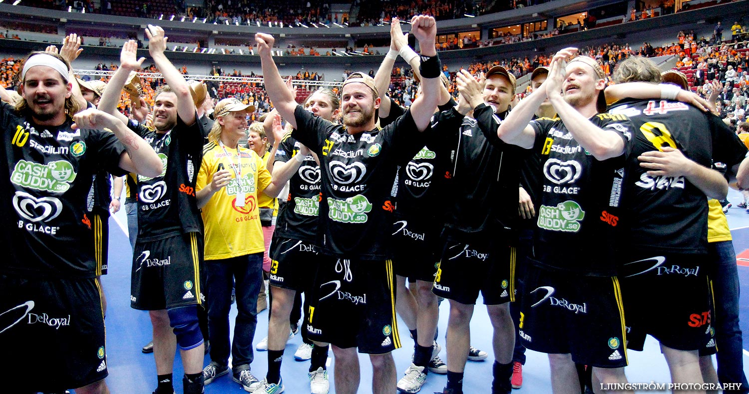 SM-FINAL Herrar IK Sävehof-IFK Kristianstad 29-21,herr,Malmö Arena,Malmö,Sverige,Handboll,,2012,53724