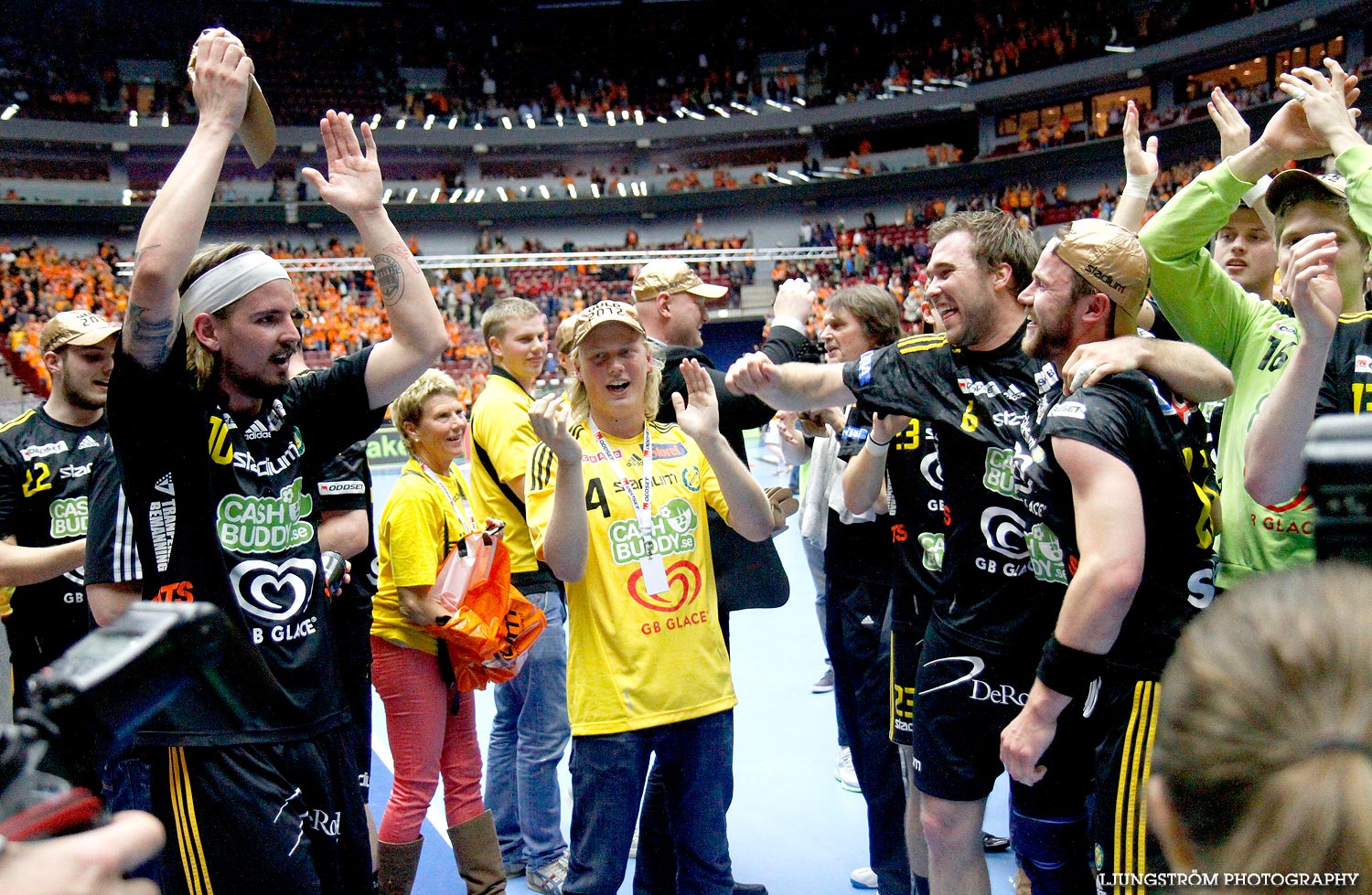 SM-FINAL Herrar IK Sävehof-IFK Kristianstad 29-21,herr,Malmö Arena,Malmö,Sverige,Handboll,,2012,53727