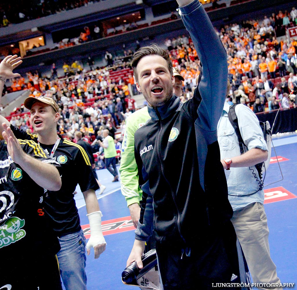 SM-FINAL Herrar IK Sävehof-IFK Kristianstad 29-21,herr,Malmö Arena,Malmö,Sverige,Handboll,,2012,53728