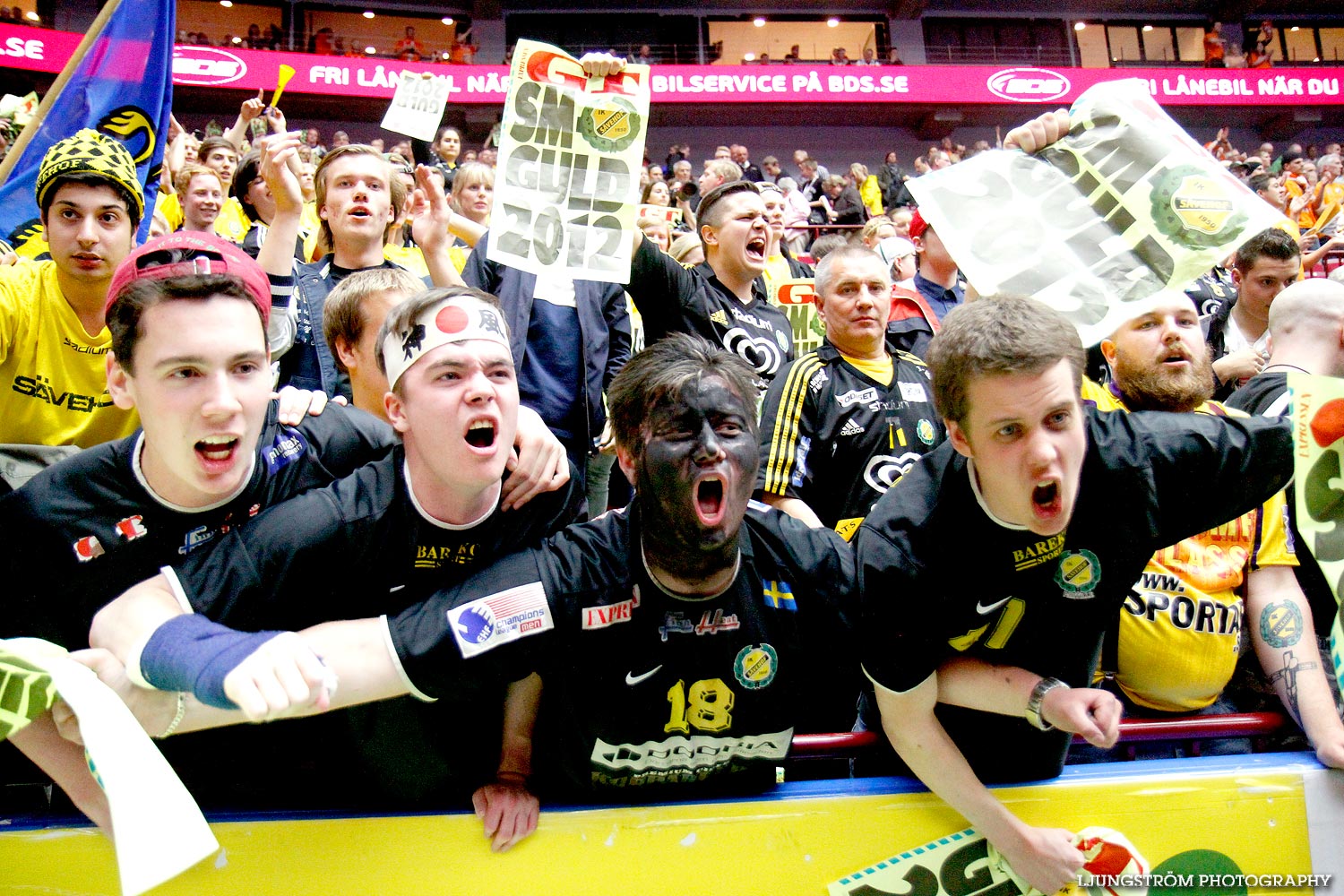 SM-FINAL Herrar IK Sävehof-IFK Kristianstad 29-21,herr,Malmö Arena,Malmö,Sverige,Handboll,,2012,53729