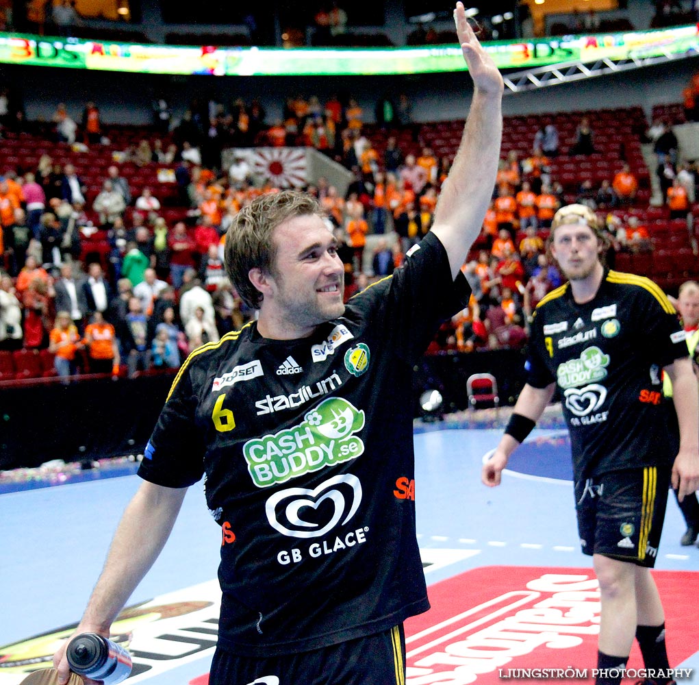 SM-FINAL Herrar IK Sävehof-IFK Kristianstad 29-21,herr,Malmö Arena,Malmö,Sverige,Handboll,,2012,53733