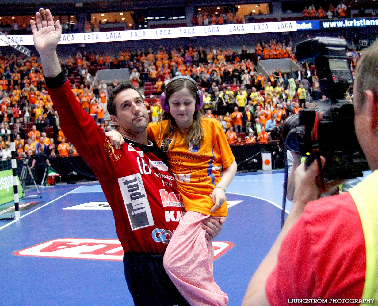 SM-FINAL Herrar IK Sävehof-IFK Kristianstad 29-21,herr,Malmö Arena,Malmö,Sverige,Handboll,,2012,53740