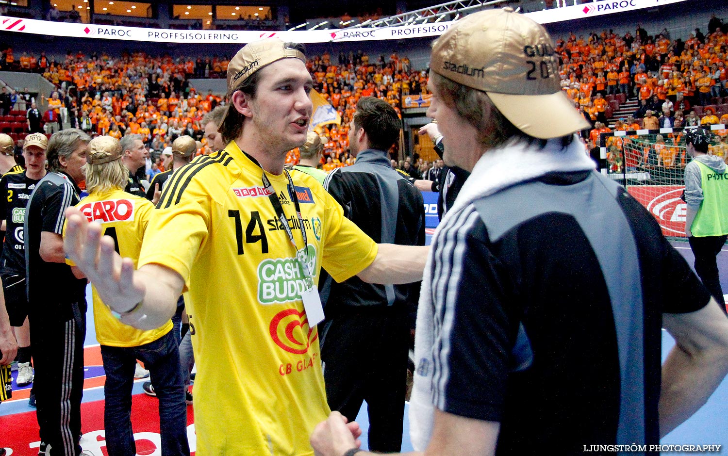 SM-FINAL Herrar IK Sävehof-IFK Kristianstad 29-21,herr,Malmö Arena,Malmö,Sverige,Handboll,,2012,53745