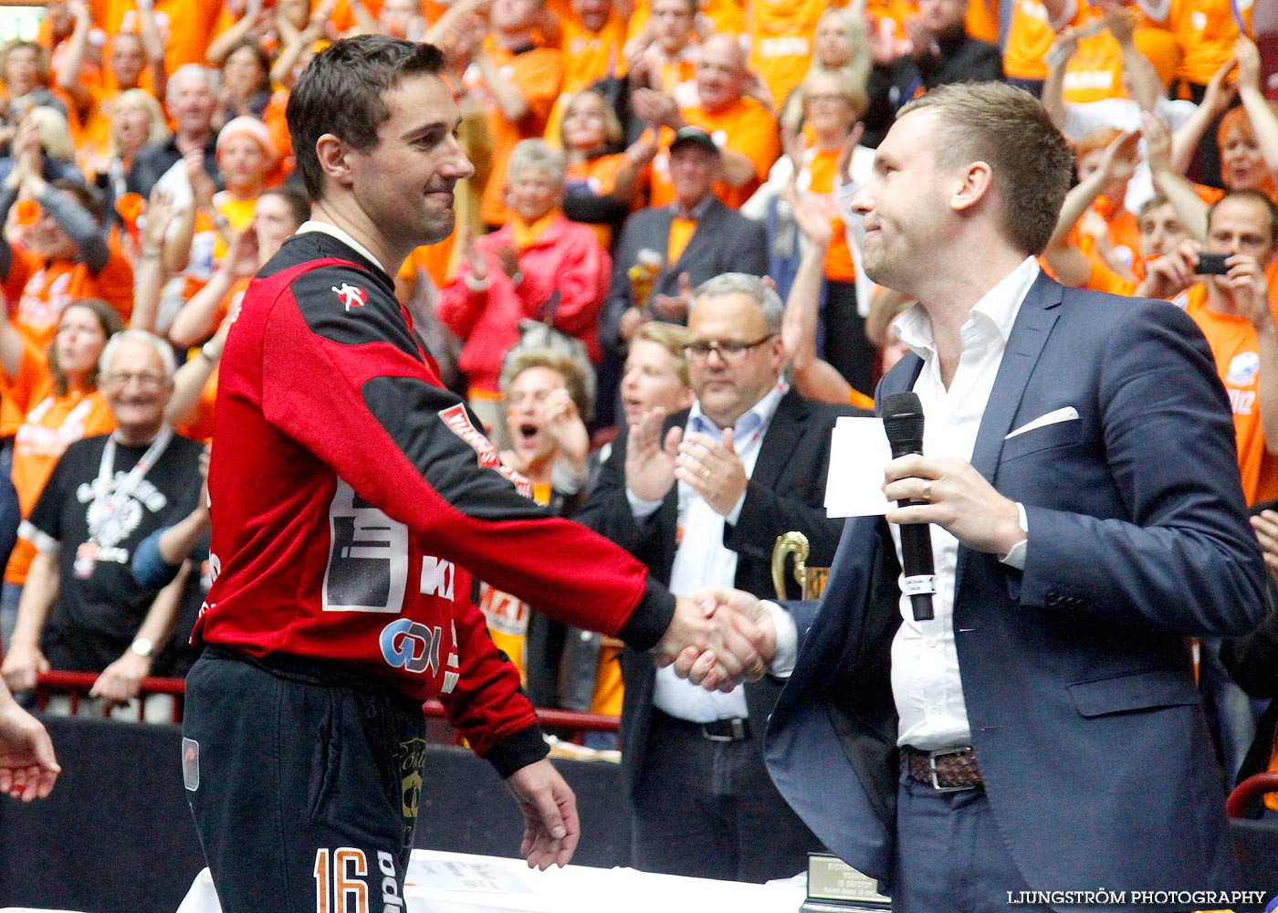 SM-FINAL Herrar IK Sävehof-IFK Kristianstad 29-21,herr,Malmö Arena,Malmö,Sverige,Handboll,,2012,53746