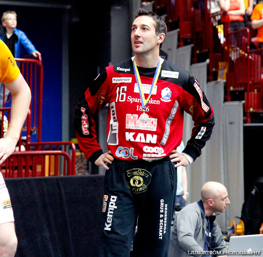 SM-FINAL Herrar IK Sävehof-IFK Kristianstad 29-21,herr,Malmö Arena,Malmö,Sverige,Handboll,,2012,53747