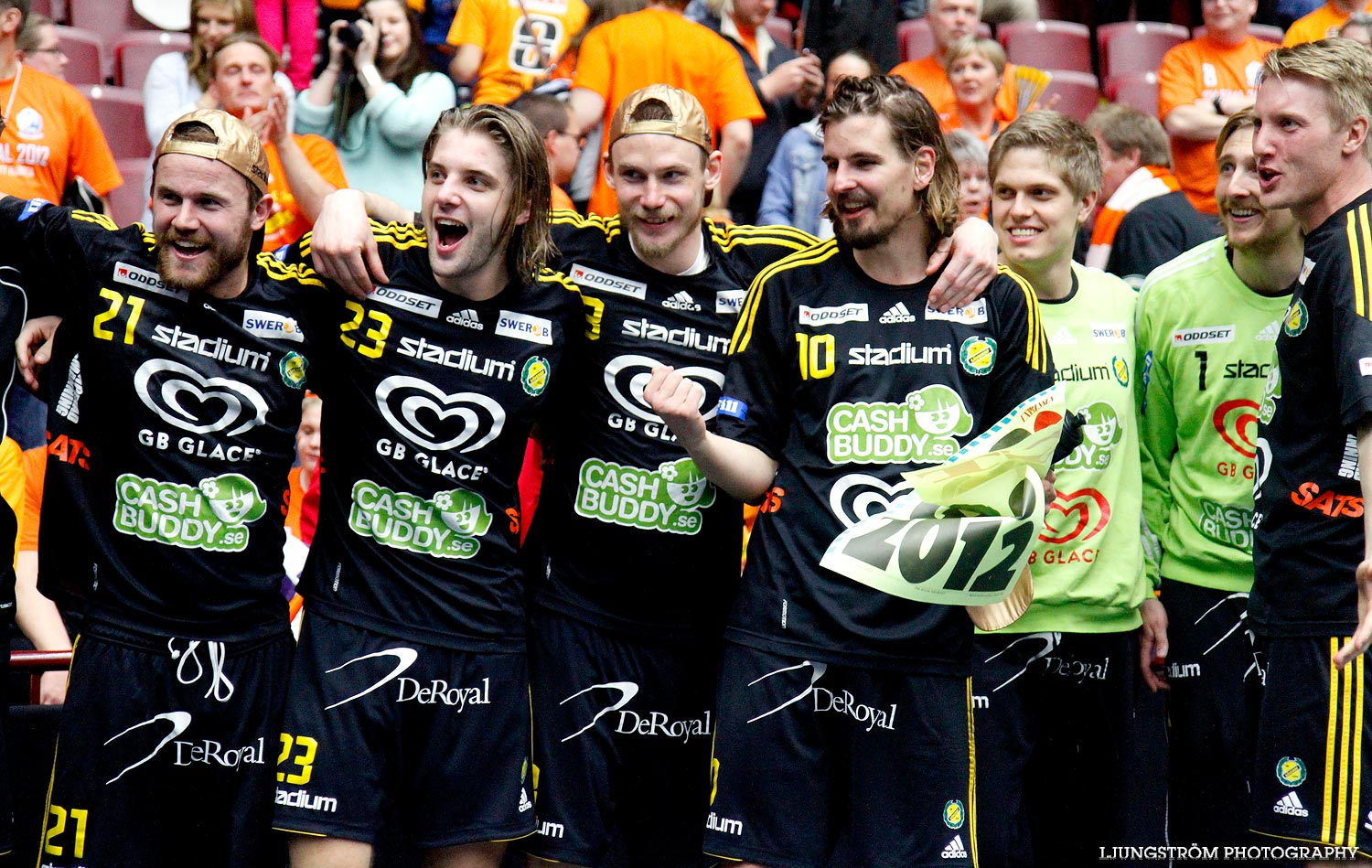 SM-FINAL Herrar IK Sävehof-IFK Kristianstad 29-21,herr,Malmö Arena,Malmö,Sverige,Handboll,,2012,53751