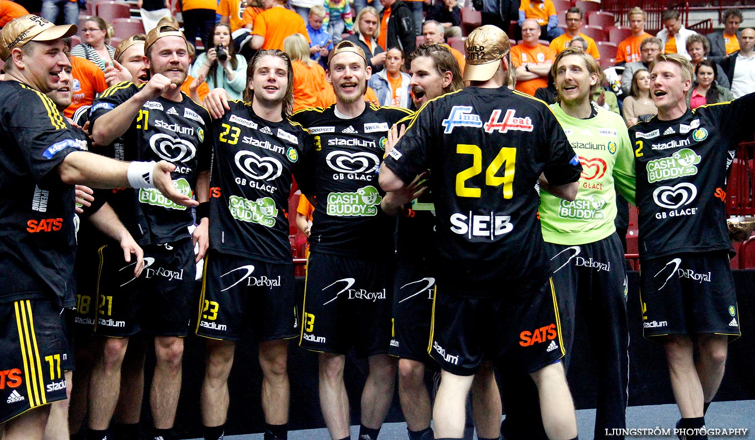 SM-FINAL Herrar IK Sävehof-IFK Kristianstad 29-21,herr,Malmö Arena,Malmö,Sverige,Handboll,,2012,53752