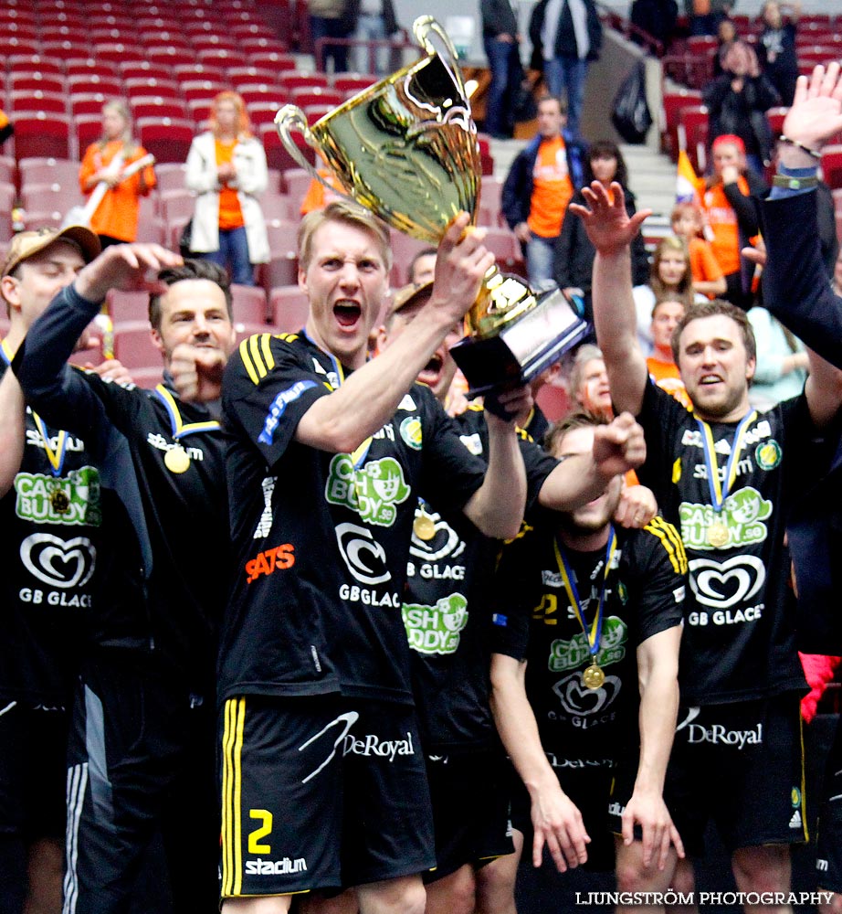 SM-FINAL Herrar IK Sävehof-IFK Kristianstad 29-21,herr,Malmö Arena,Malmö,Sverige,Handboll,,2012,53755