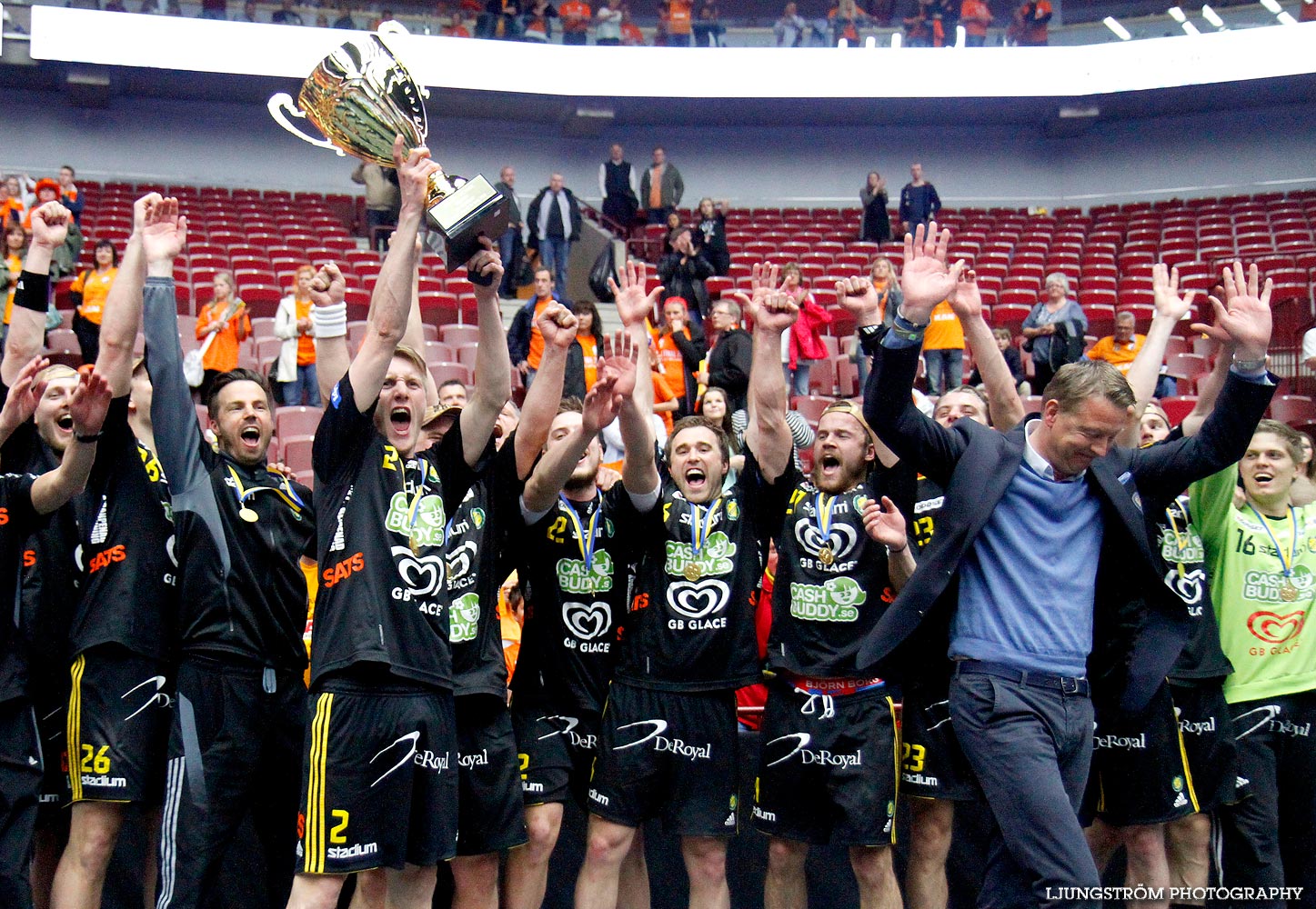 SM-FINAL Herrar IK Sävehof-IFK Kristianstad 29-21,herr,Malmö Arena,Malmö,Sverige,Handboll,,2012,53756