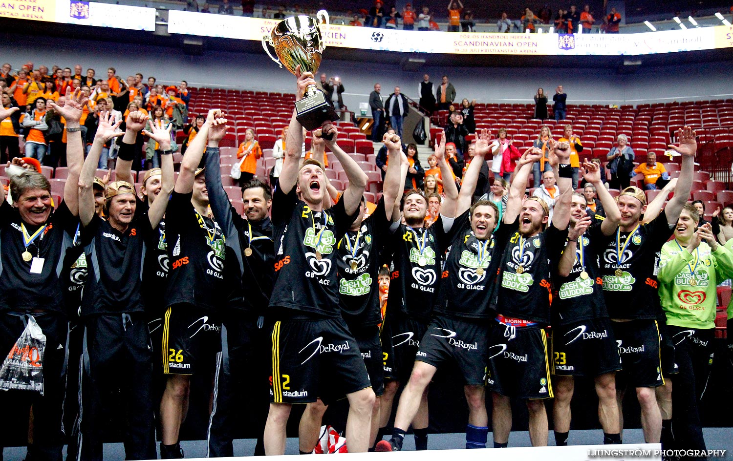 SM-FINAL Herrar IK Sävehof-IFK Kristianstad 29-21,herr,Malmö Arena,Malmö,Sverige,Handboll,,2012,53758