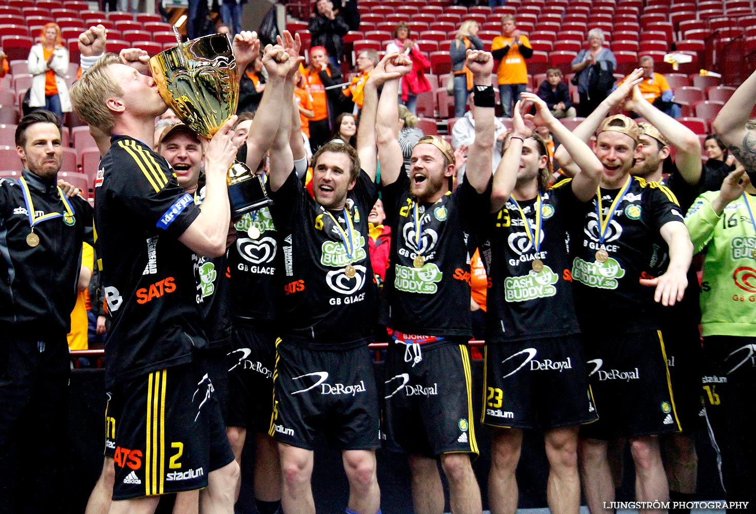 SM-FINAL Herrar IK Sävehof-IFK Kristianstad 29-21,herr,Malmö Arena,Malmö,Sverige,Handboll,,2012,53759