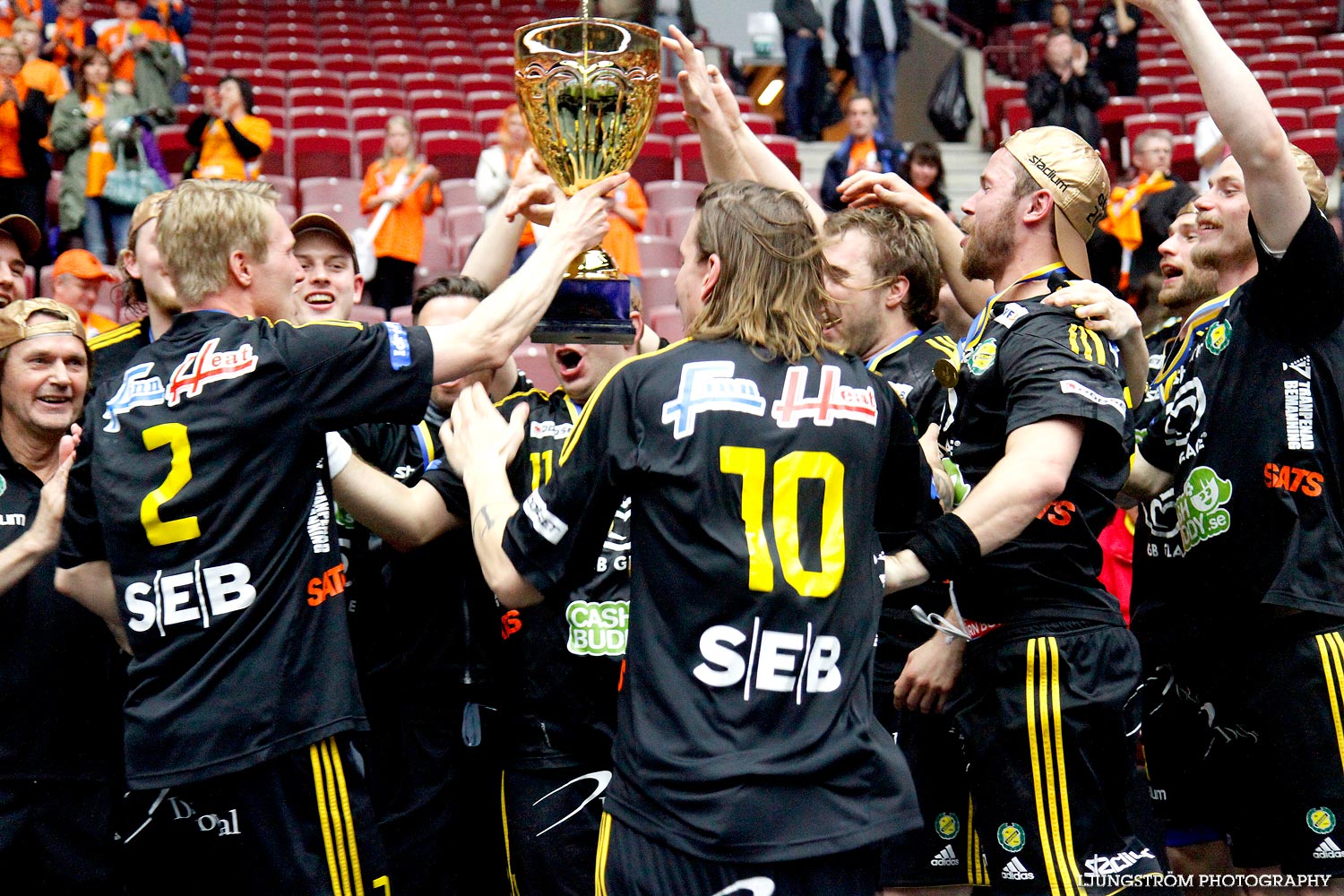 SM-FINAL Herrar IK Sävehof-IFK Kristianstad 29-21,herr,Malmö Arena,Malmö,Sverige,Handboll,,2012,53762