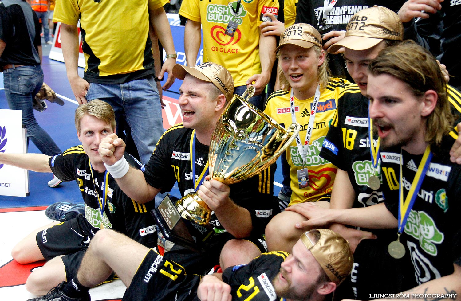 SM-FINAL Herrar IK Sävehof-IFK Kristianstad 29-21,herr,Malmö Arena,Malmö,Sverige,Handboll,,2012,53766