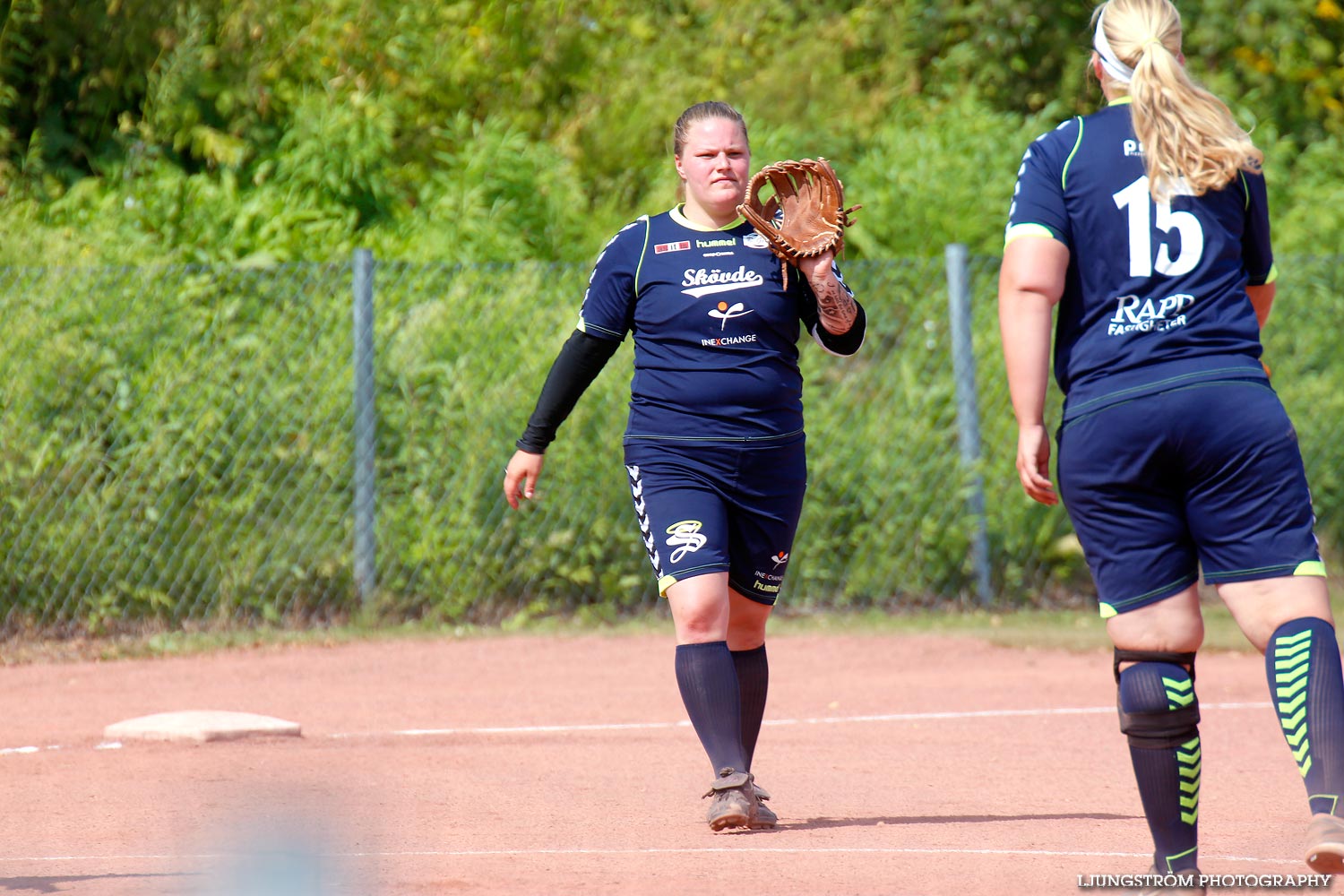 Skövde Saints-Leksands BSK 8-9,dam,Lillegårdens IP,Skövde,Sverige,Softboll,,2014,114846