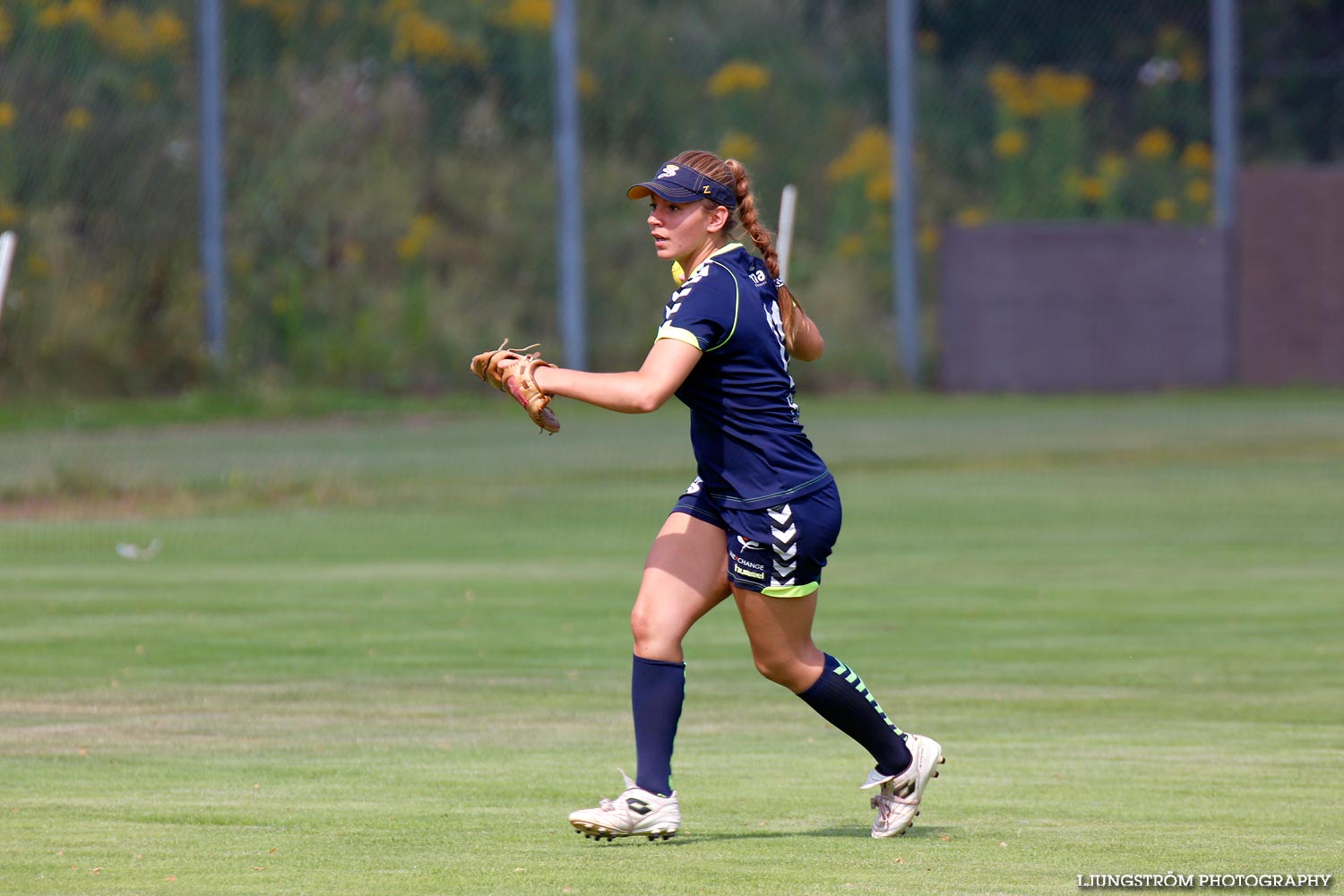 Skövde Saints-Leksands BSK 8-9,dam,Lillegårdens IP,Skövde,Sverige,Softboll,,2014,114851