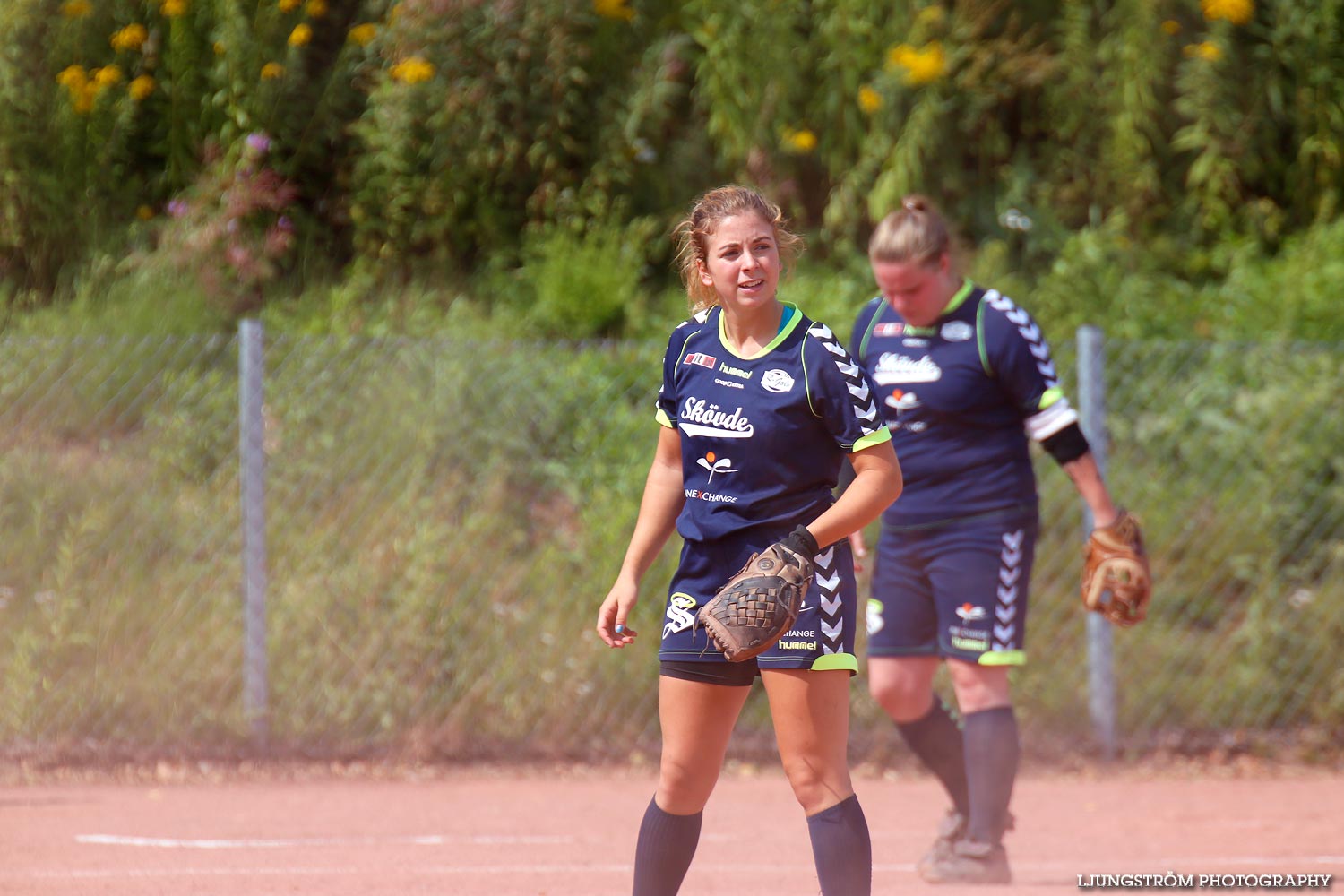 Skövde Saints-Leksands BSK 8-9,dam,Lillegårdens IP,Skövde,Sverige,Softboll,,2014,114855