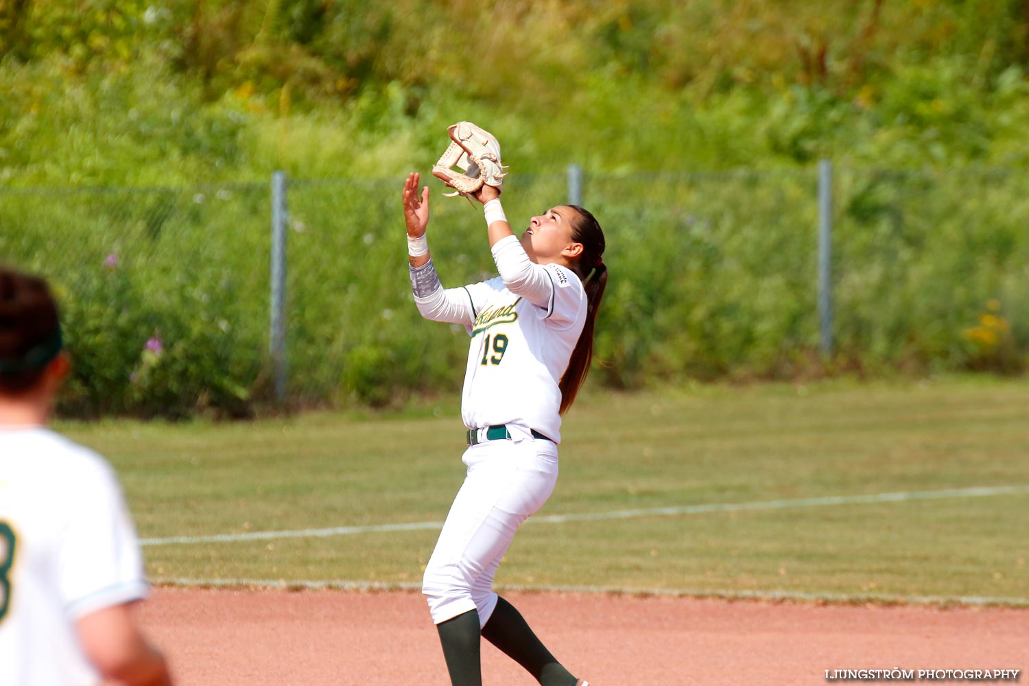 Skövde Saints-Leksands BSK 8-9,dam,Lillegårdens IP,Skövde,Sverige,Softboll,,2014,114868