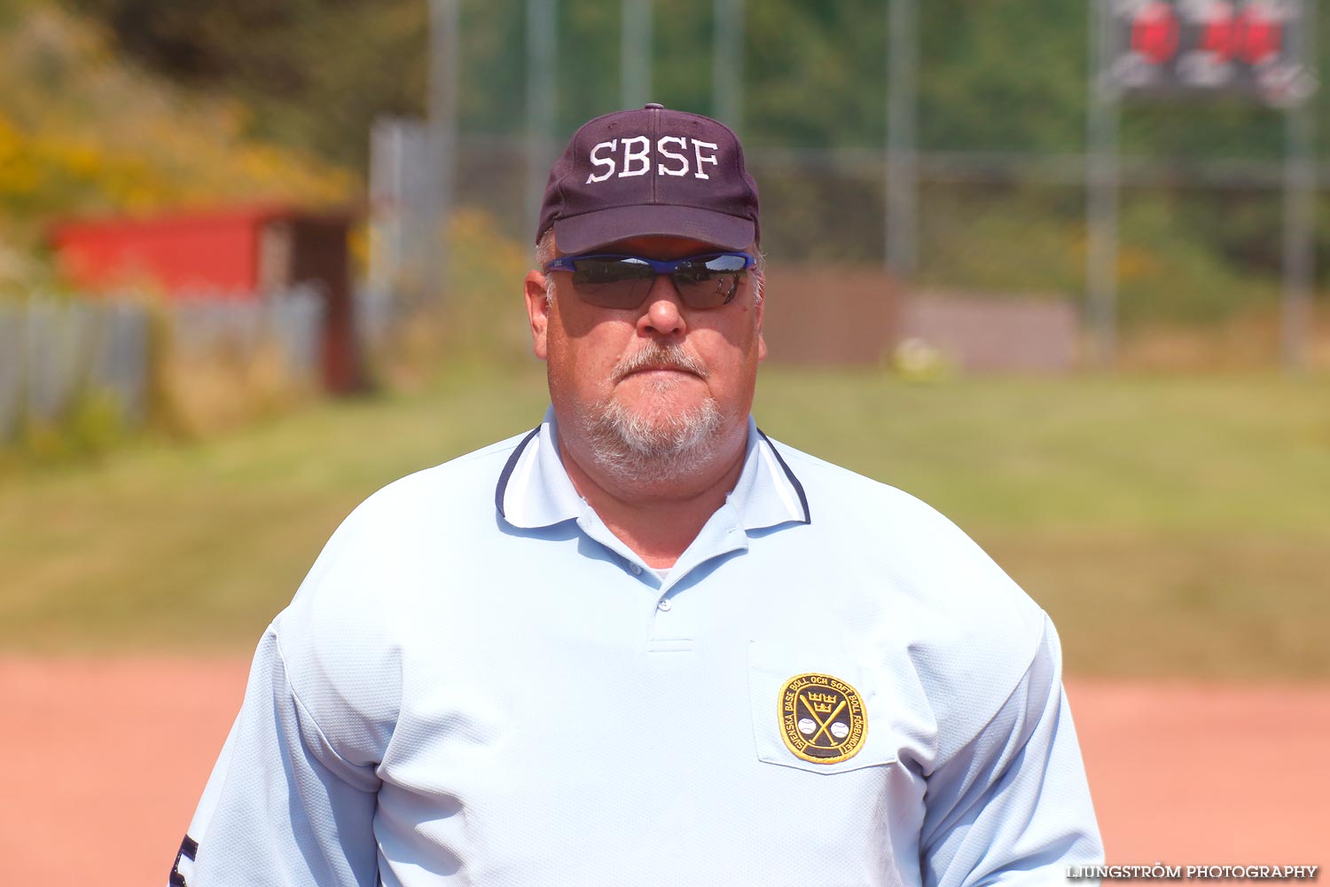 Skövde Saints-Leksands BSK 8-9,dam,Lillegårdens IP,Skövde,Sverige,Softboll,,2014,114887