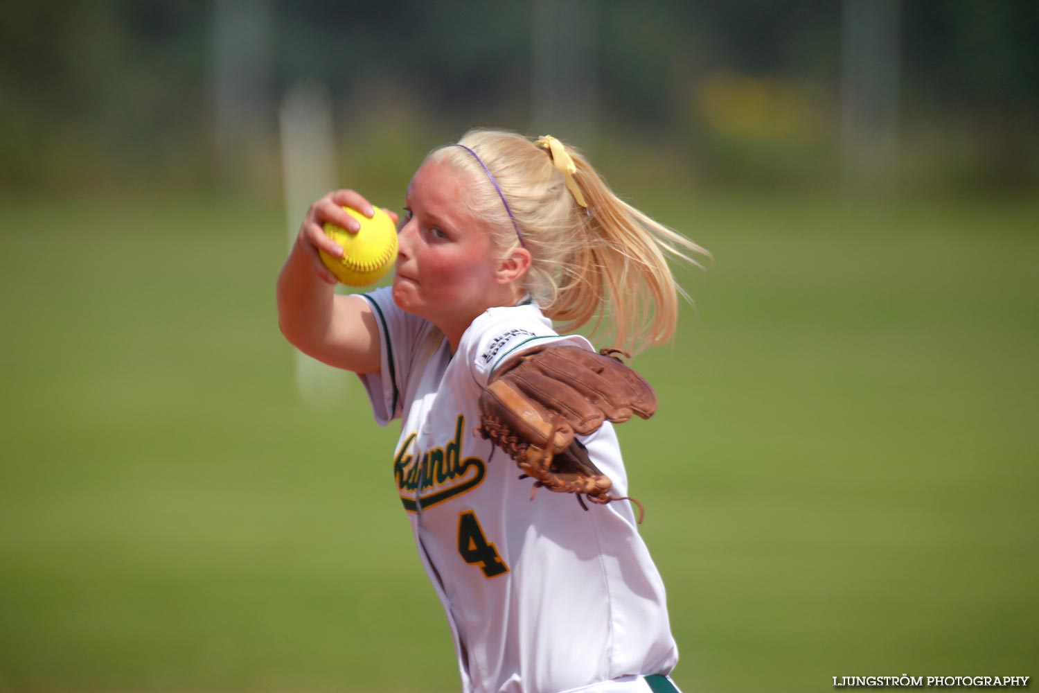 Skövde Saints-Leksands BSK 8-9,dam,Lillegårdens IP,Skövde,Sverige,Softboll,,2014,114896