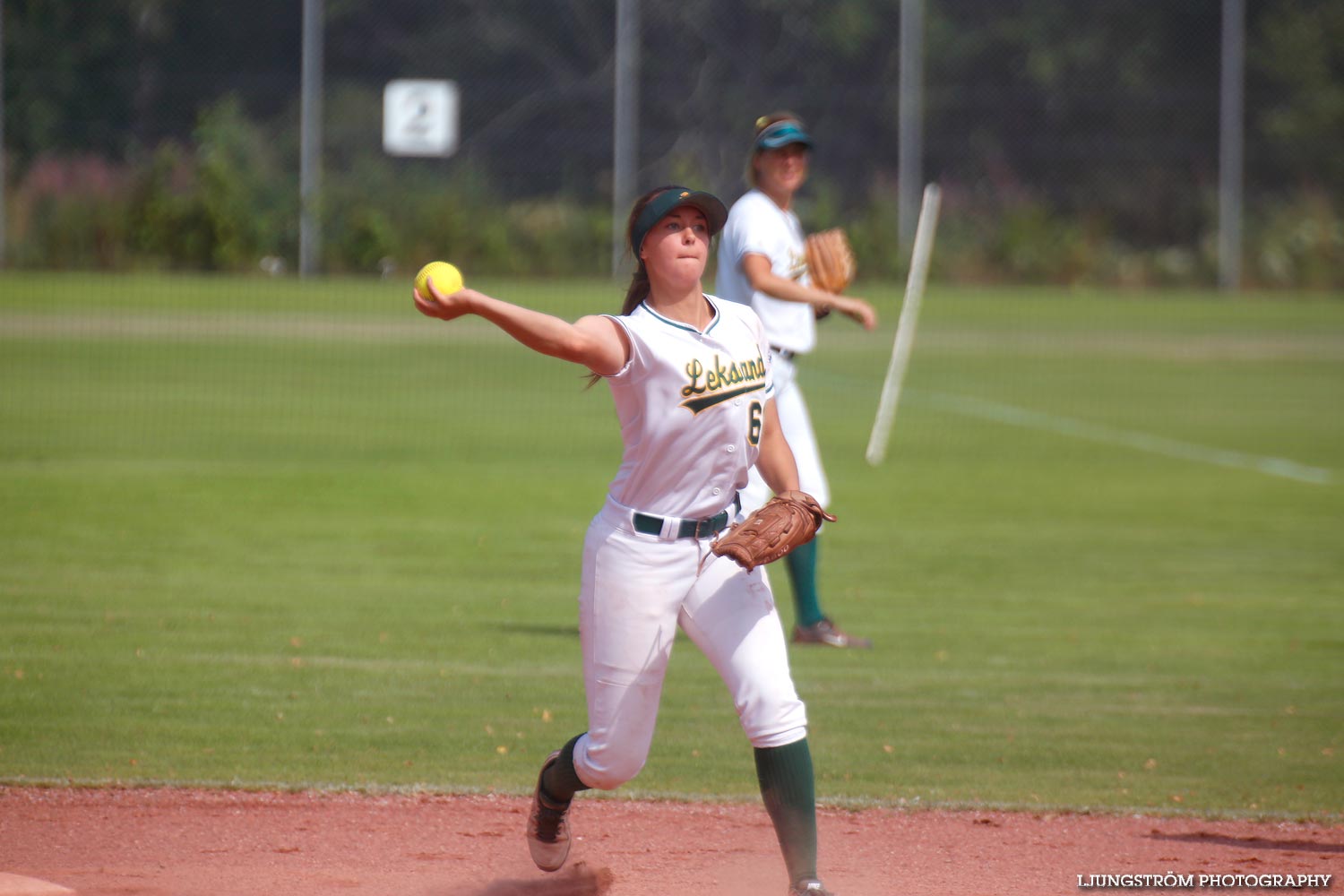 Skövde Saints-Leksands BSK 8-9,dam,Lillegårdens IP,Skövde,Sverige,Softboll,,2014,114897