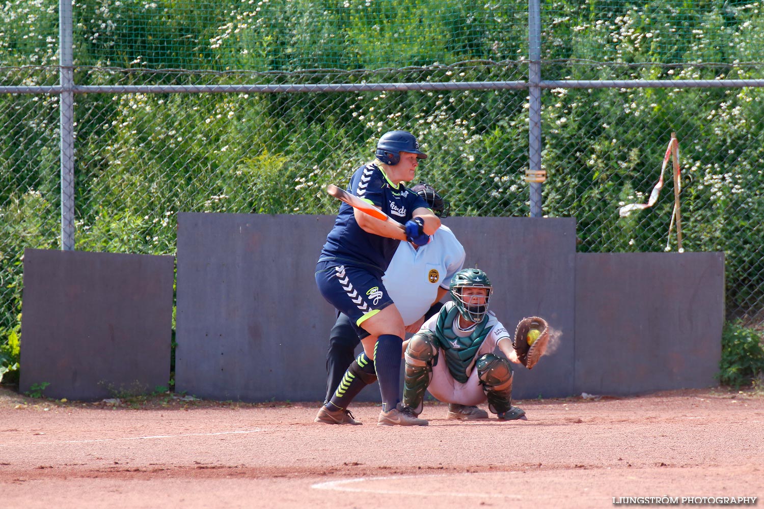 Skövde Saints-Leksands BSK 8-9,dam,Lillegårdens IP,Skövde,Sverige,Softboll,,2014,114902