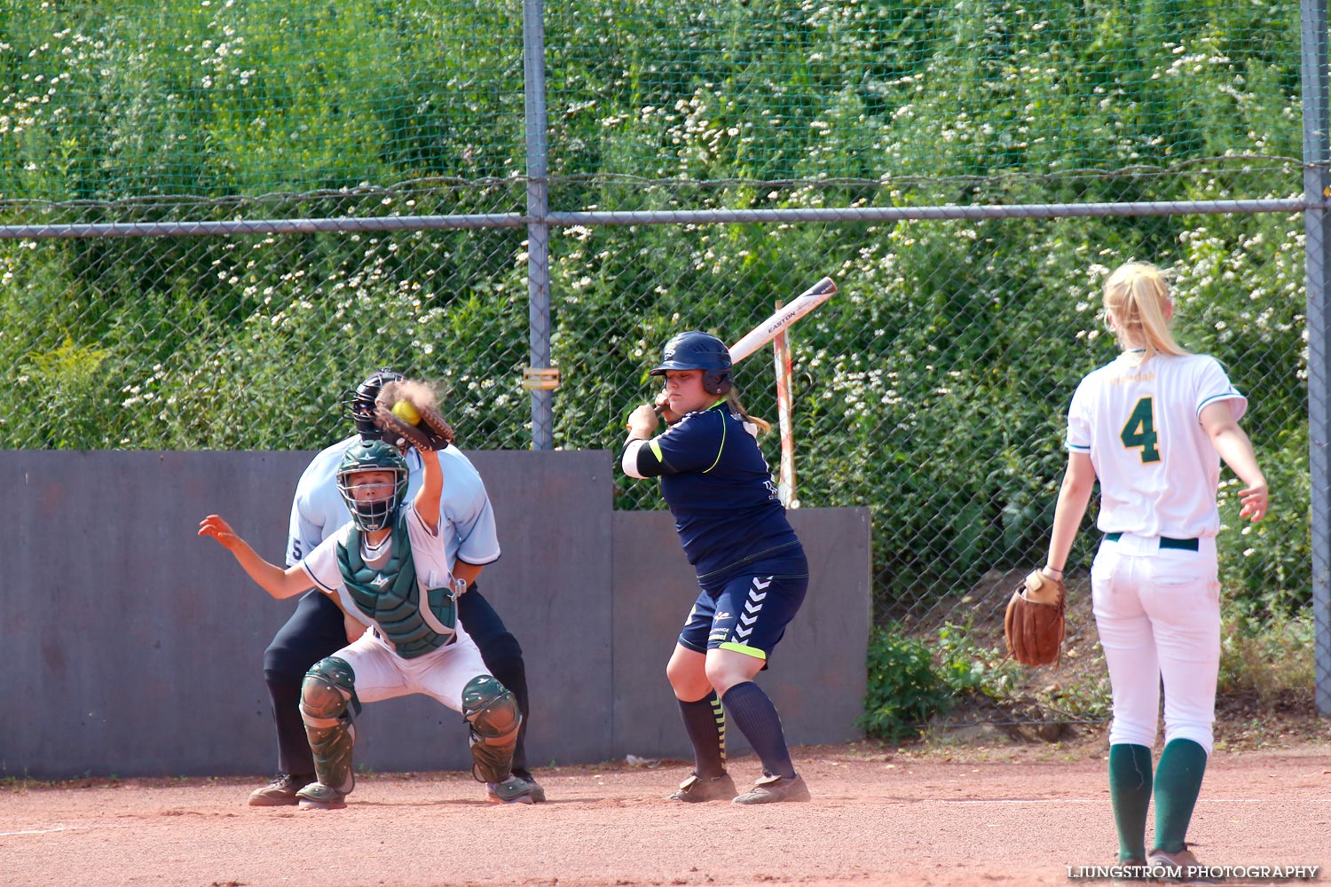 Skövde Saints-Leksands BSK 8-9,dam,Lillegårdens IP,Skövde,Sverige,Softboll,,2014,114918