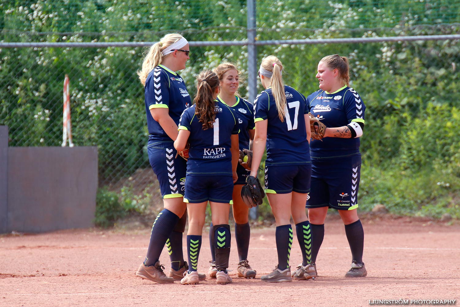 Skövde Saints-Leksands BSK 8-9,dam,Lillegårdens IP,Skövde,Sverige,Softboll,,2014,114937