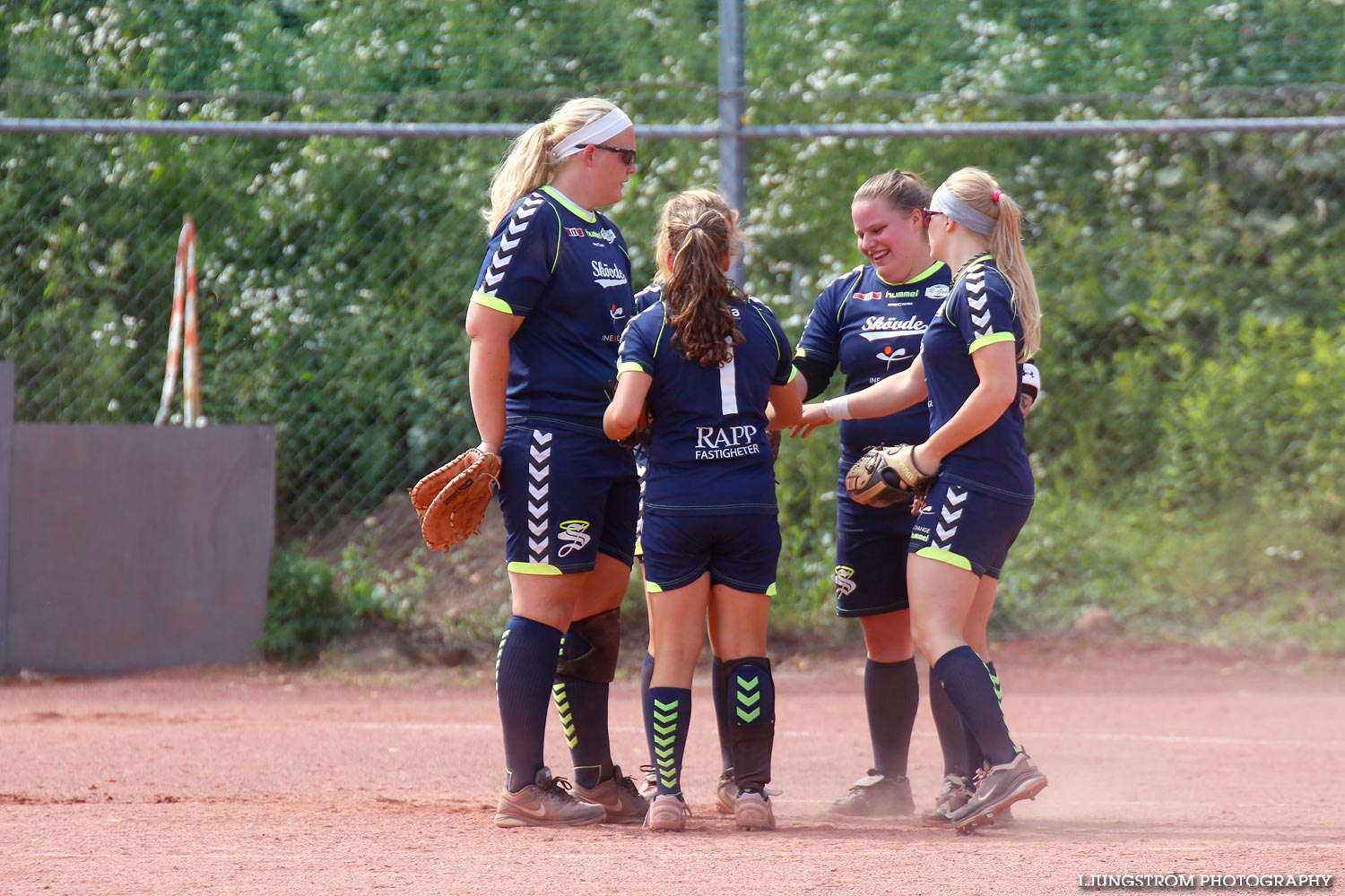 Skövde Saints-Leksands BSK 8-9,dam,Lillegårdens IP,Skövde,Sverige,Softboll,,2014,114941