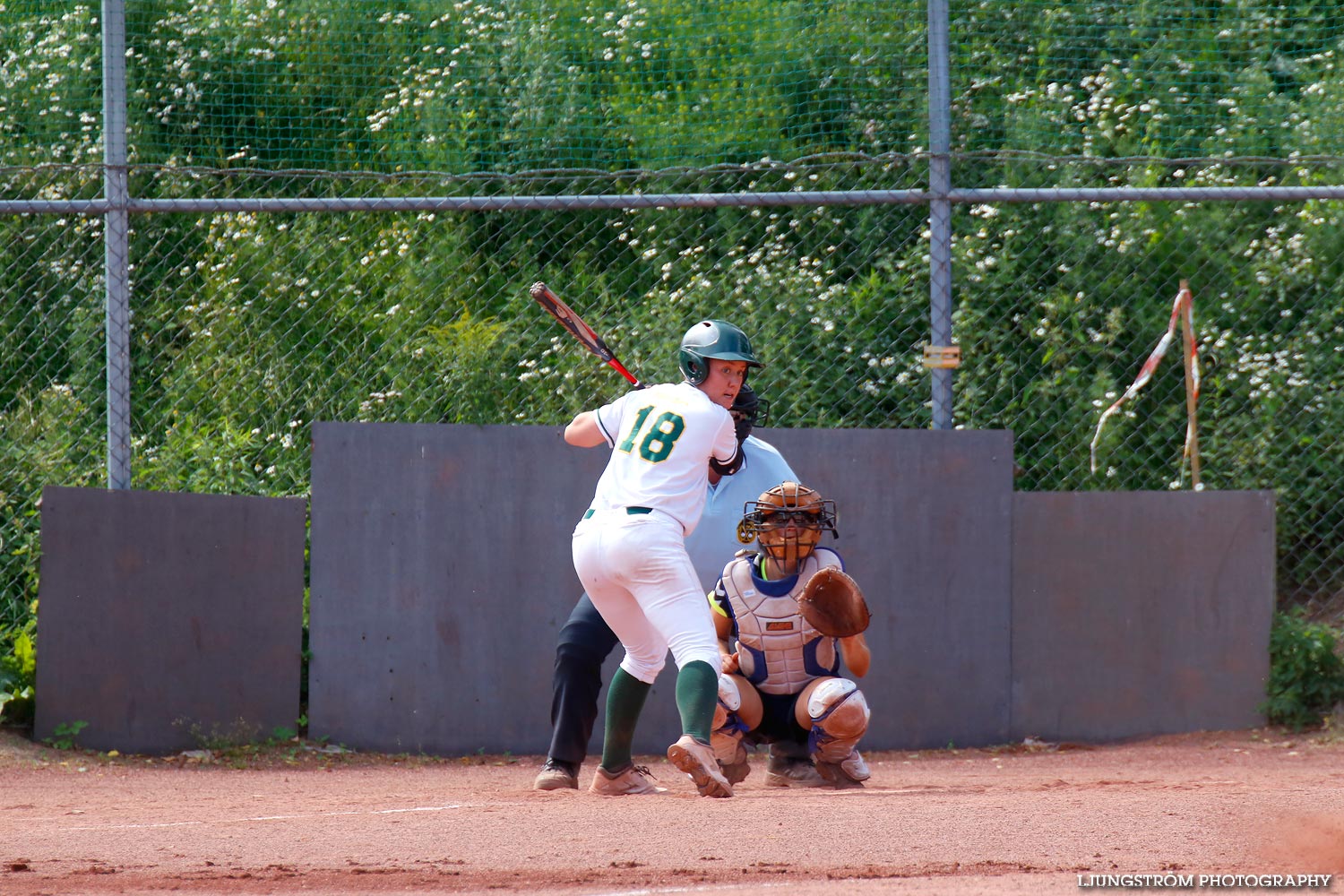 Skövde Saints-Leksands BSK 8-9,dam,Lillegårdens IP,Skövde,Sverige,Softboll,,2014,114943