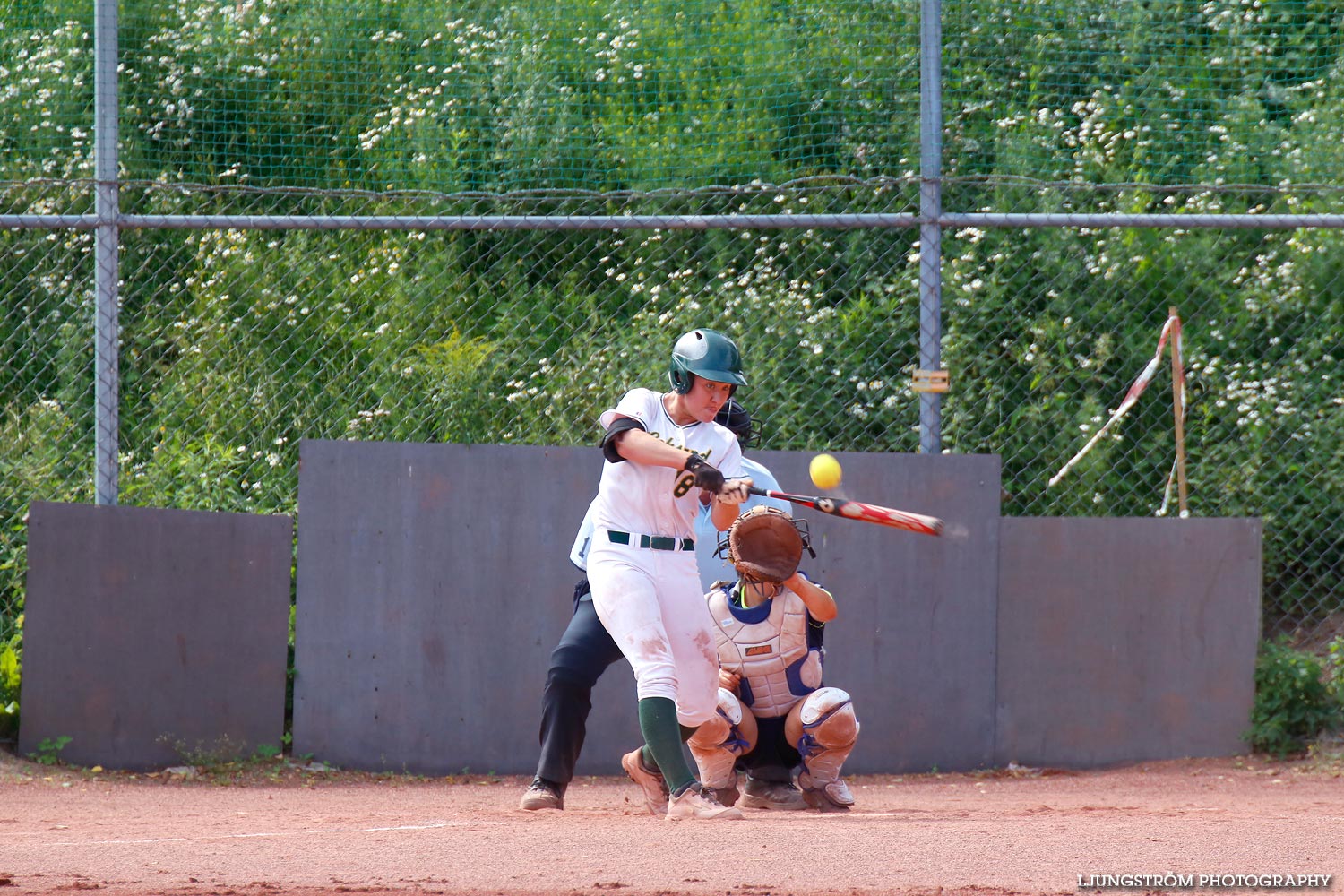 Skövde Saints-Leksands BSK 8-9,dam,Lillegårdens IP,Skövde,Sverige,Softboll,,2014,114944