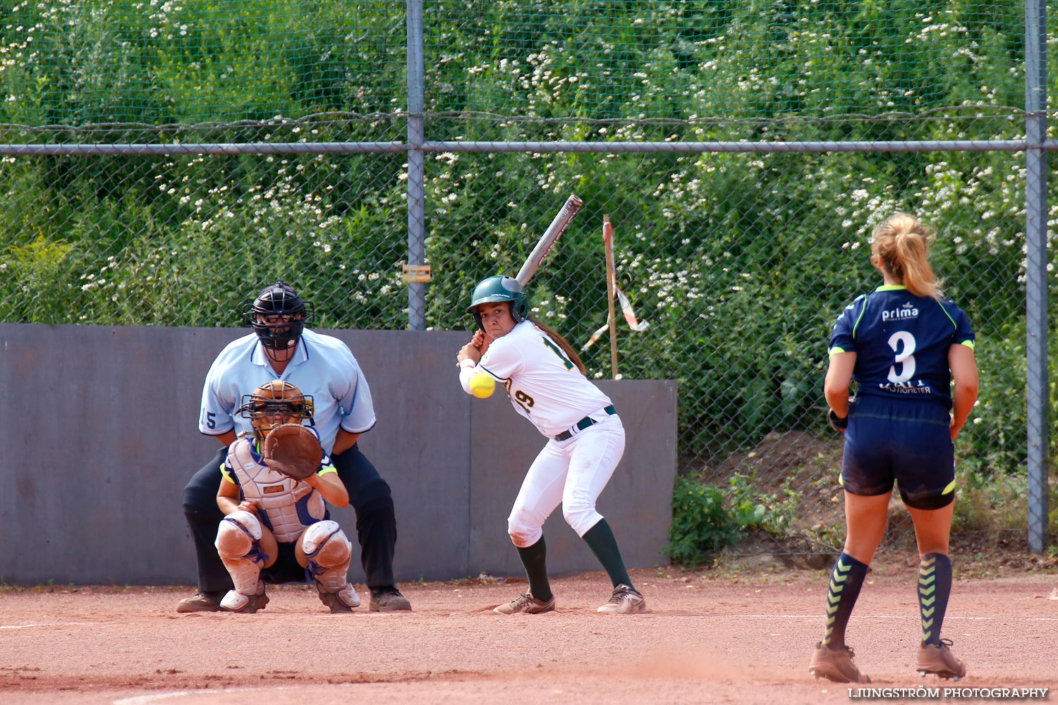 Skövde Saints-Leksands BSK 8-9,dam,Lillegårdens IP,Skövde,Sverige,Softboll,,2014,114947