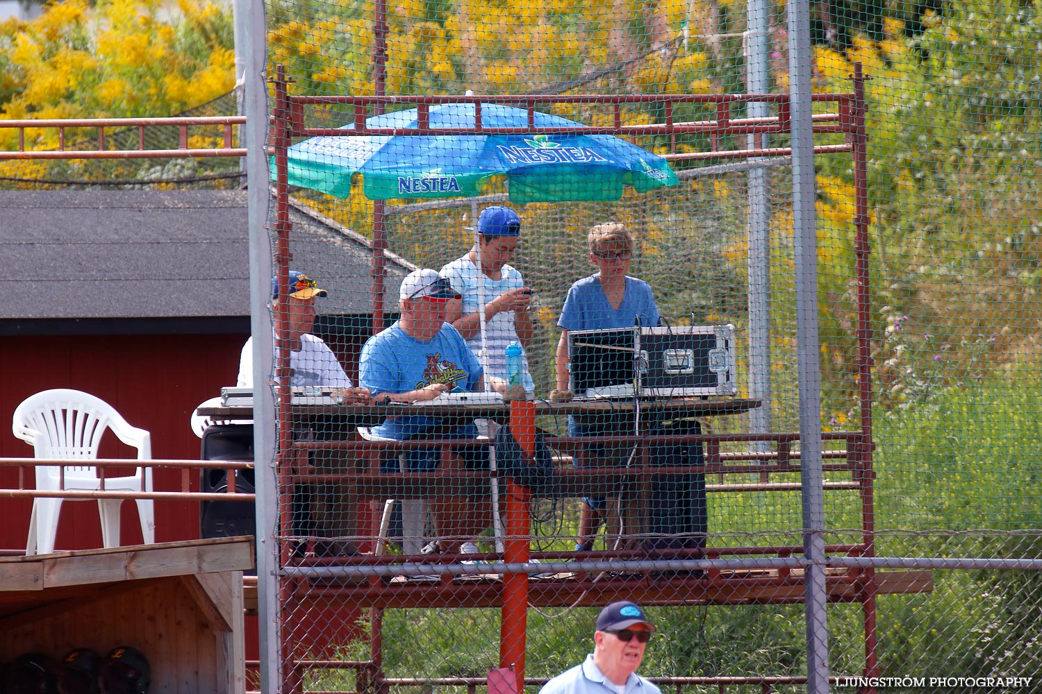 Skövde Saints-Leksands BSK 8-9,dam,Lillegårdens IP,Skövde,Sverige,Softboll,,2014,114960