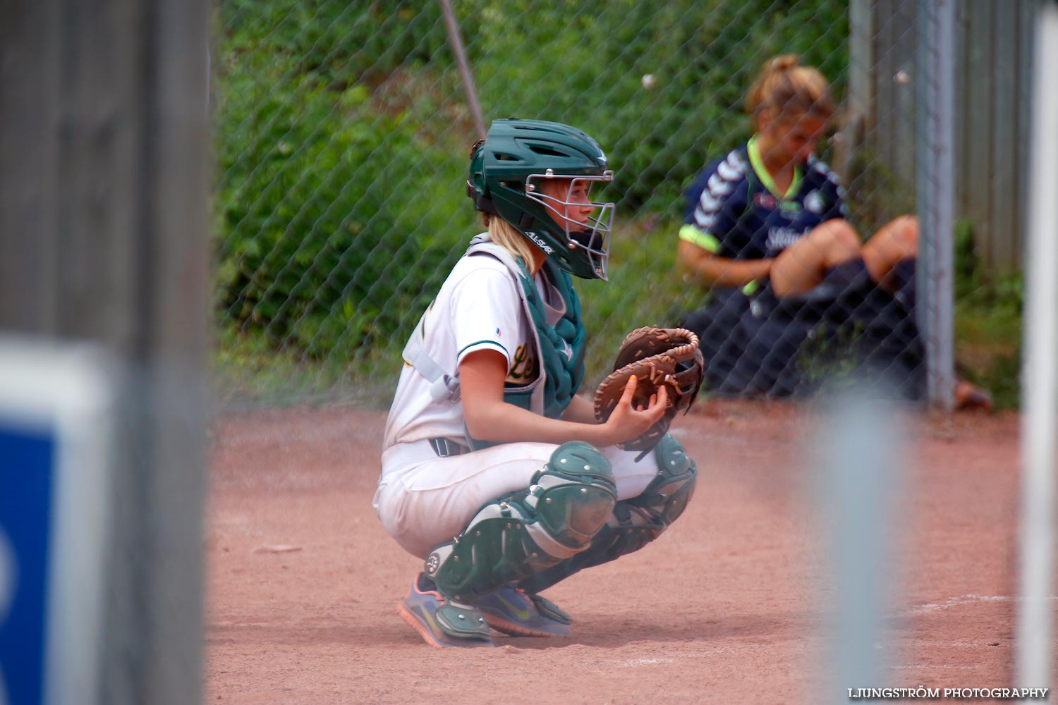 Skövde Saints-Leksands BSK 8-9,dam,Lillegårdens IP,Skövde,Sverige,Softboll,,2014,114973