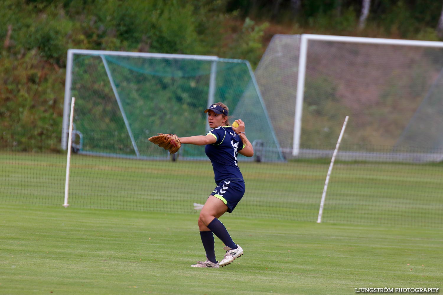 Skövde Saints-Leksands BSK 8-9,dam,Lillegårdens IP,Skövde,Sverige,Softboll,,2014,114983