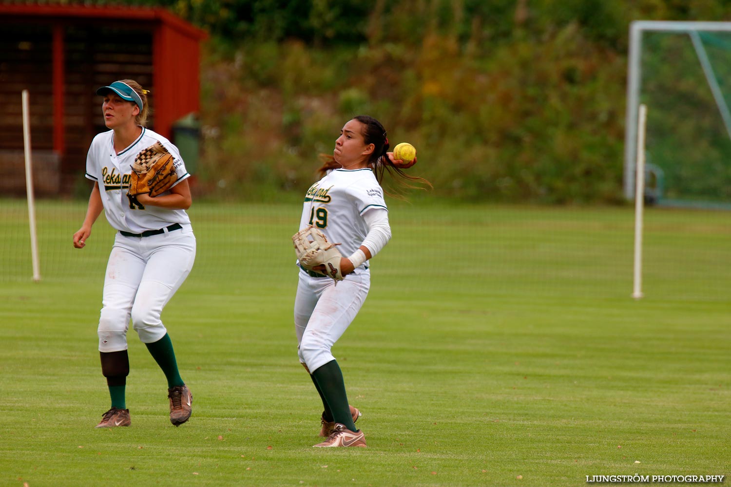 Skövde Saints-Leksands BSK 8-9,dam,Lillegårdens IP,Skövde,Sverige,Softboll,,2014,115002