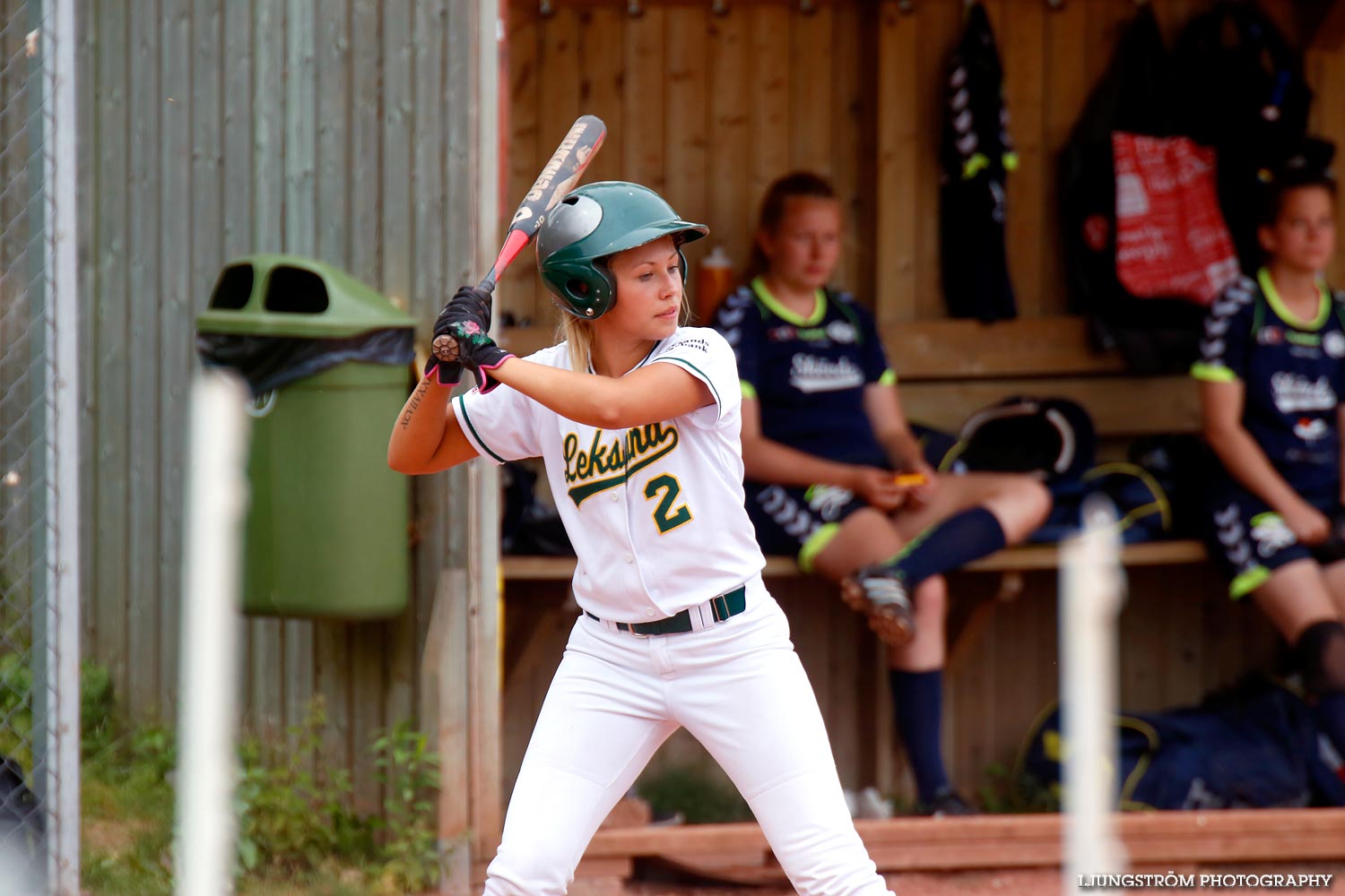 Skövde Saints-Leksands BSK 8-9,dam,Lillegårdens IP,Skövde,Sverige,Softboll,,2014,115005