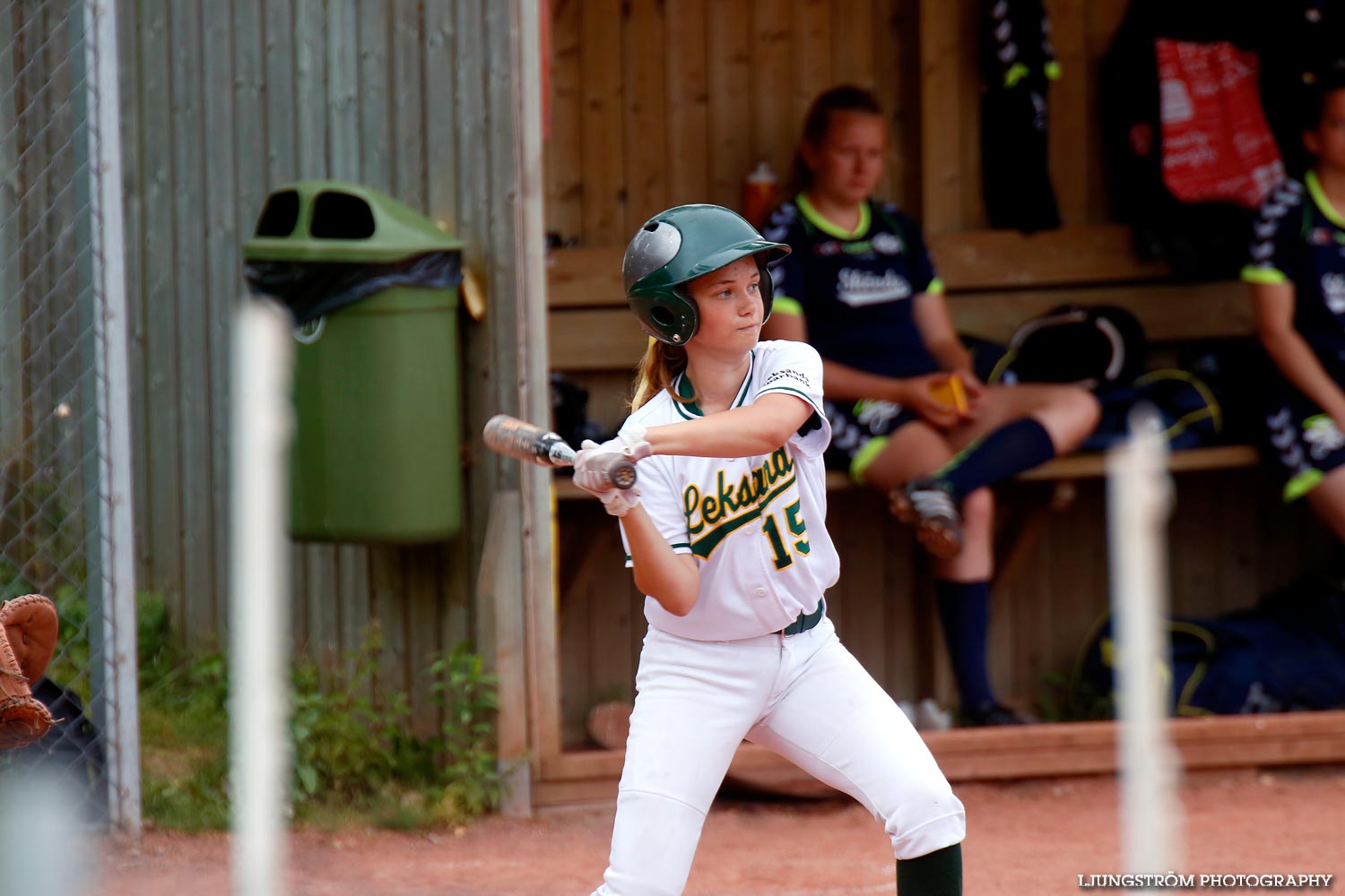 Skövde Saints-Leksands BSK 8-9,dam,Lillegårdens IP,Skövde,Sverige,Softboll,,2014,115006