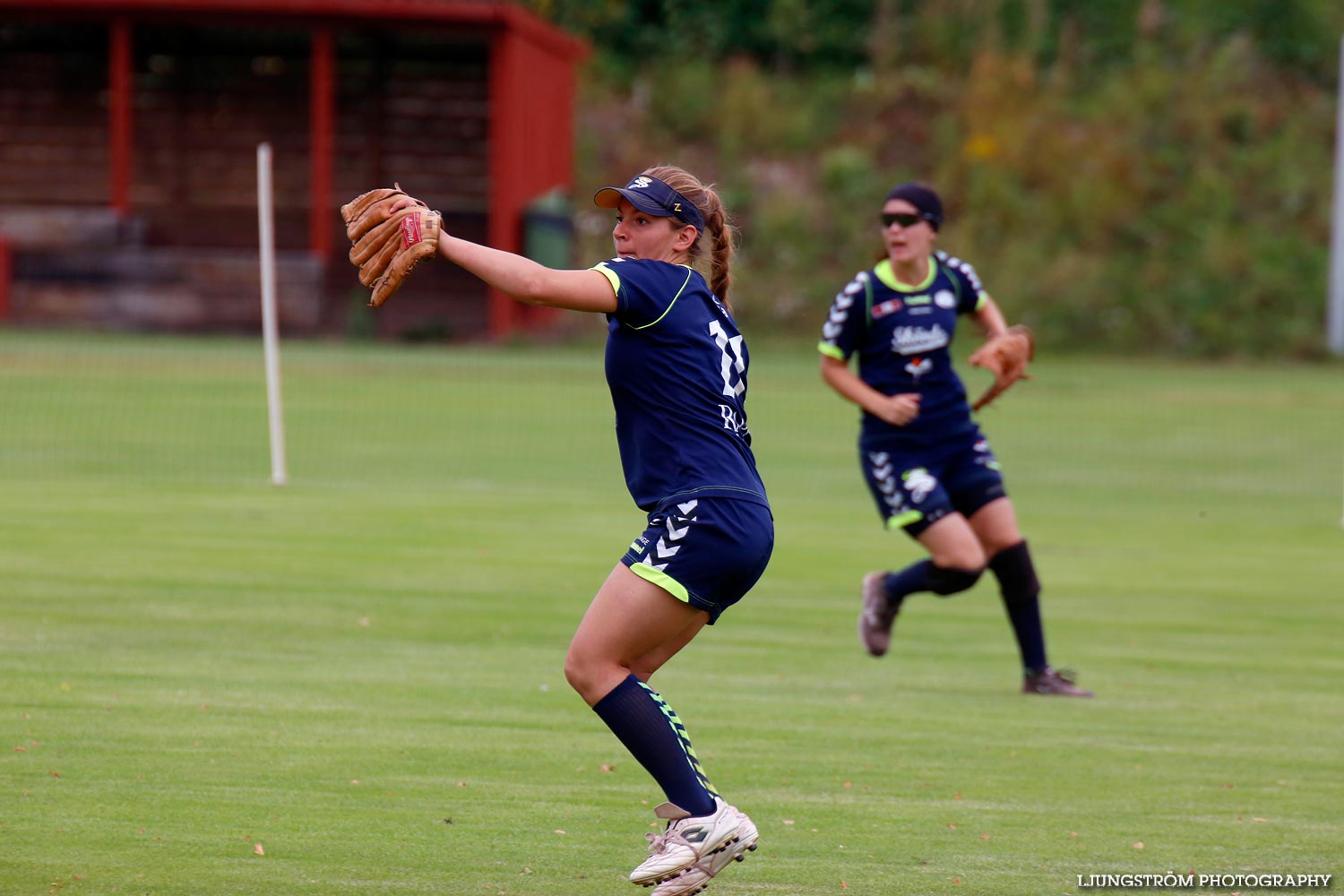 Skövde Saints-Leksands BSK 8-9,dam,Lillegårdens IP,Skövde,Sverige,Softboll,,2014,115007