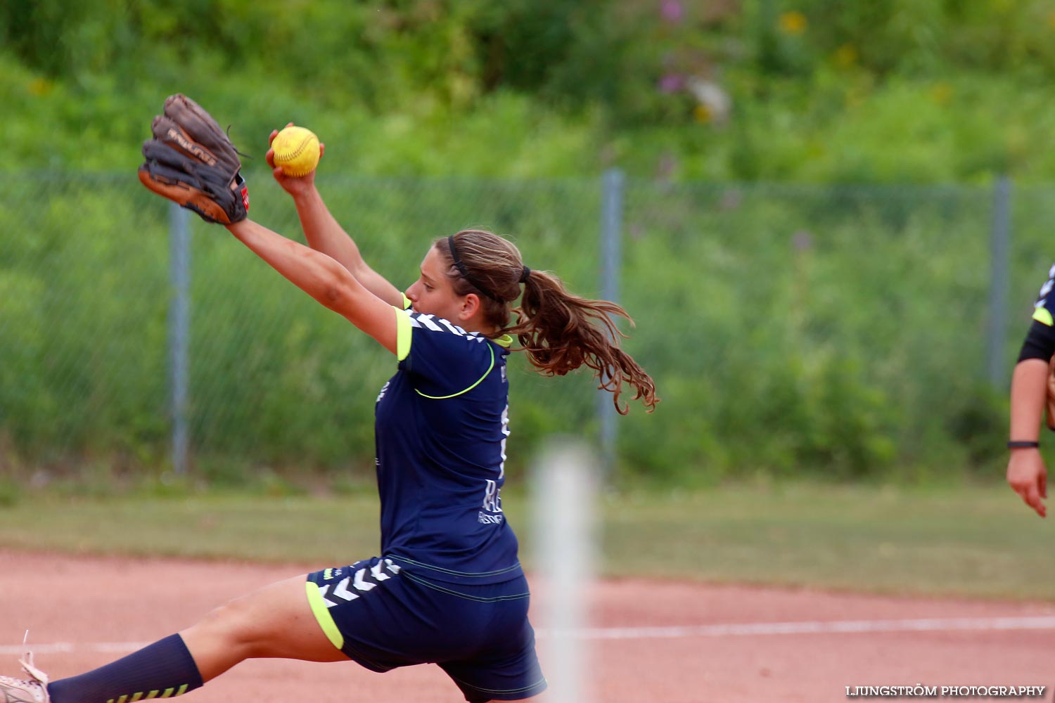 Skövde Saints-Leksands BSK 8-9,dam,Lillegårdens IP,Skövde,Sverige,Softboll,,2014,115009