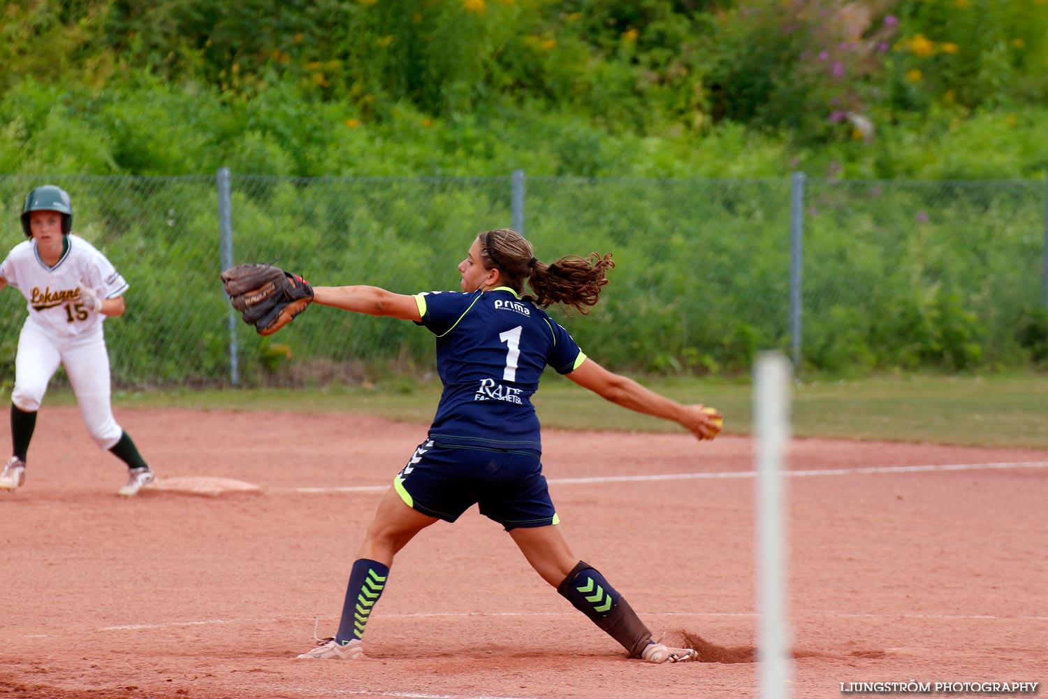 Skövde Saints-Leksands BSK 8-9,dam,Lillegårdens IP,Skövde,Sverige,Softboll,,2014,115012