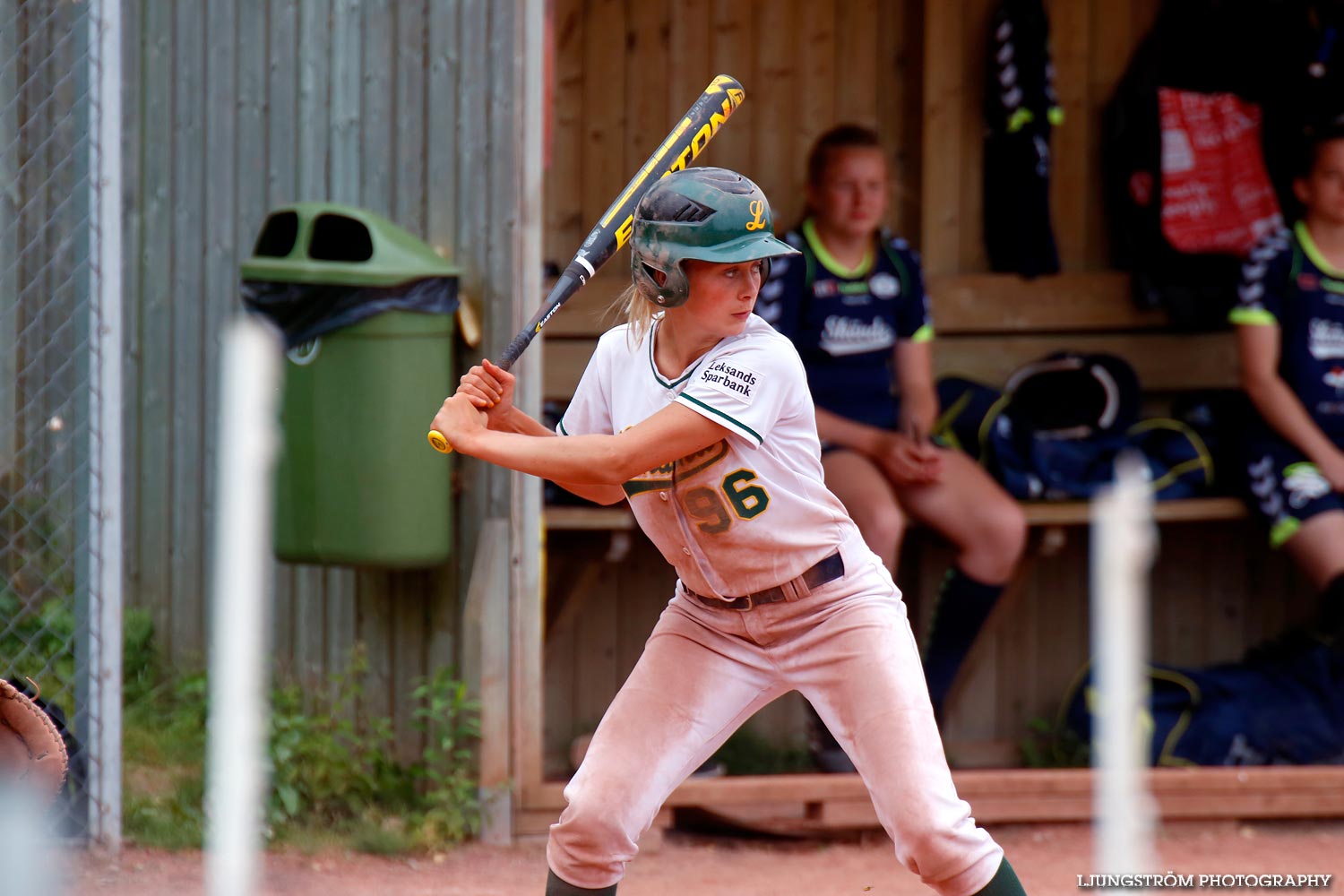 Skövde Saints-Leksands BSK 8-9,dam,Lillegårdens IP,Skövde,Sverige,Softboll,,2014,115015