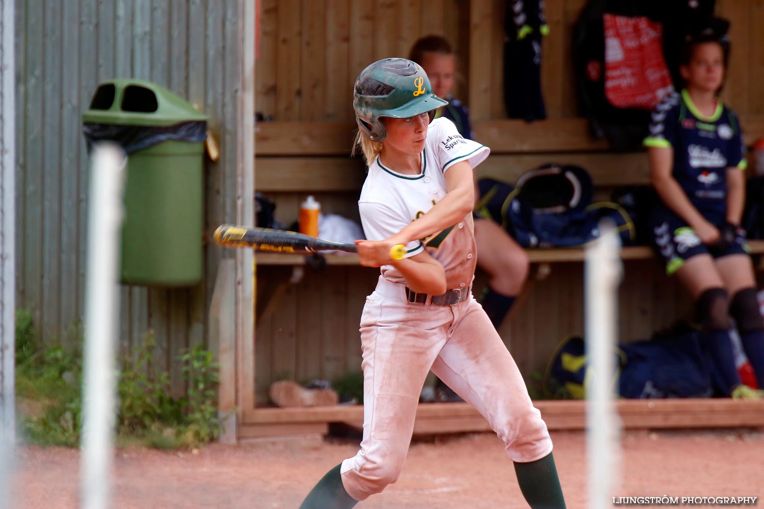 Skövde Saints-Leksands BSK 8-9,dam,Lillegårdens IP,Skövde,Sverige,Softboll,,2014,115016