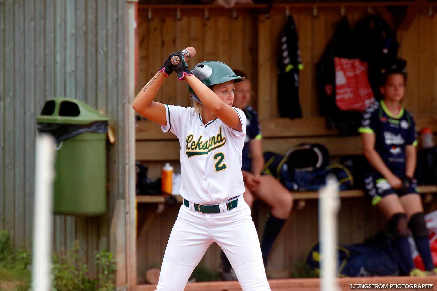 Skövde Saints-Leksands BSK 8-9,dam,Lillegårdens IP,Skövde,Sverige,Softboll,,2014,115017