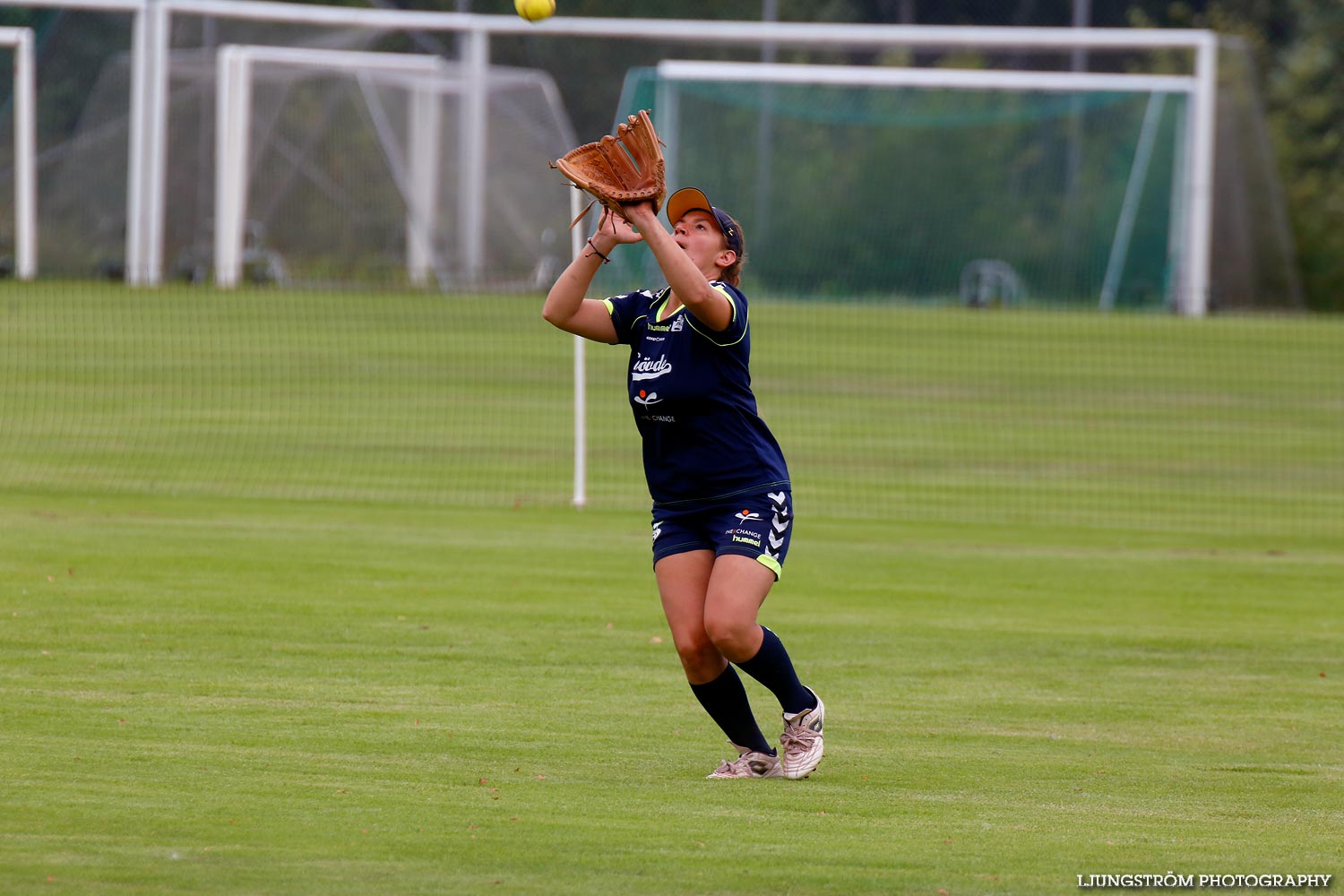 Skövde Saints-Leksands BSK 8-9,dam,Lillegårdens IP,Skövde,Sverige,Softboll,,2014,115018