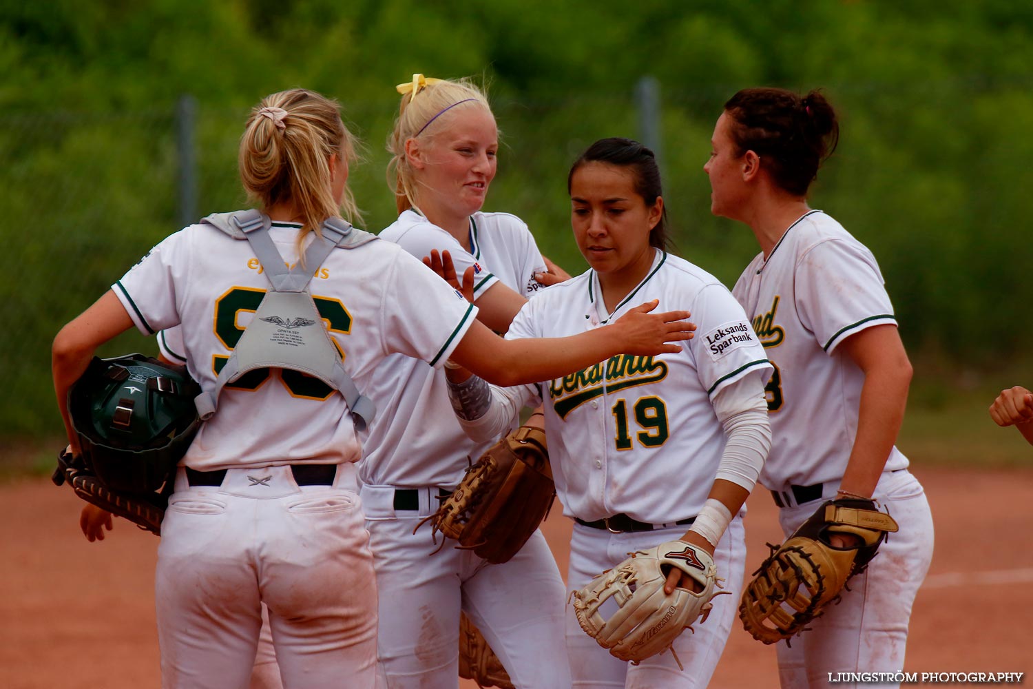 Skövde Saints-Leksands BSK 8-9,dam,Lillegårdens IP,Skövde,Sverige,Softboll,,2014,115032