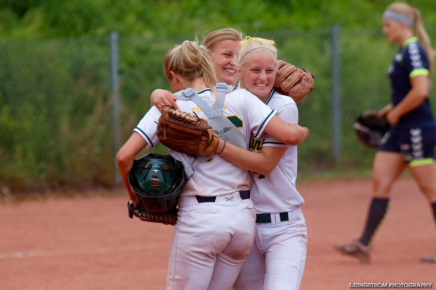 Skövde Saints-Leksands BSK 8-9,dam,Lillegårdens IP,Skövde,Sverige,Softboll,,2014,115034