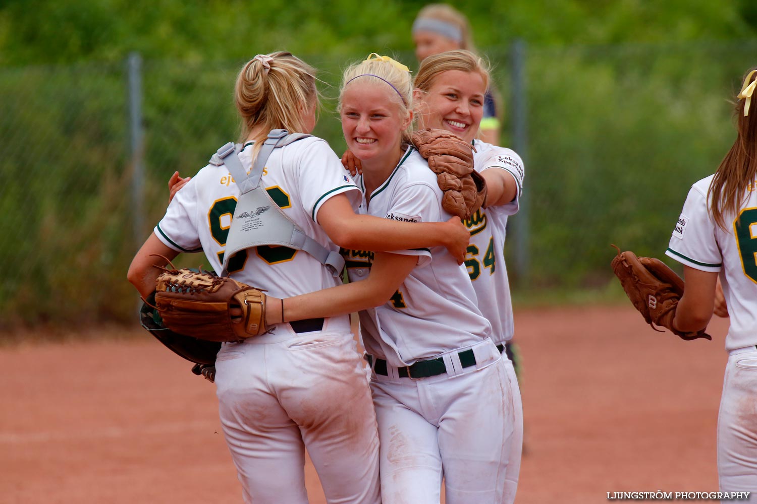 Skövde Saints-Leksands BSK 8-9,dam,Lillegårdens IP,Skövde,Sverige,Softboll,,2014,115035