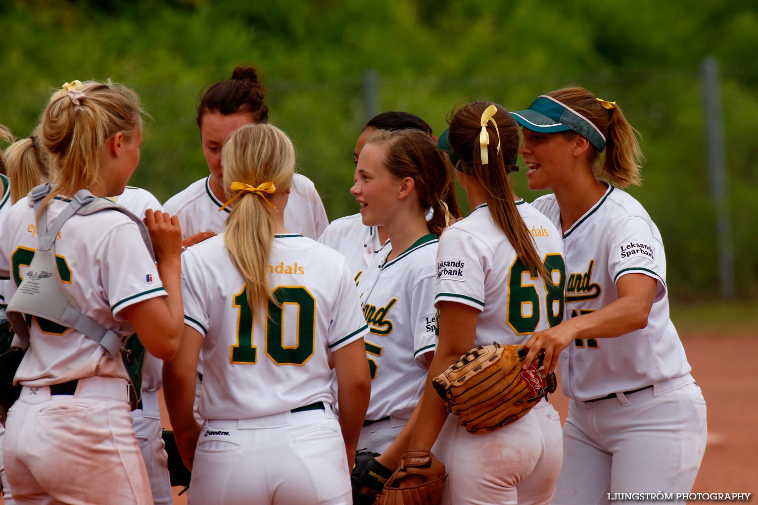 Skövde Saints-Leksands BSK 8-9,dam,Lillegårdens IP,Skövde,Sverige,Softboll,,2014,115036